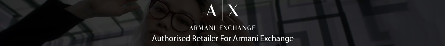 Armani Exchange - Laxmi Opticians