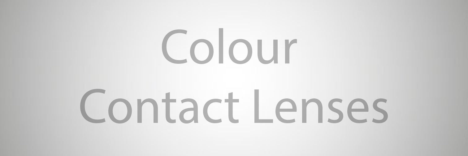 Colour Contact Lenses - Laxmi Opticians