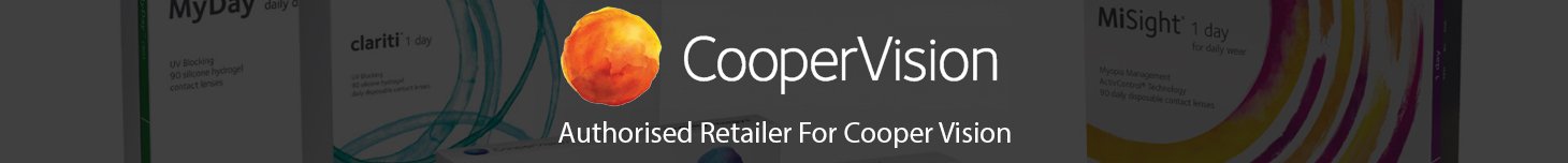 Cooper Vision - Laxmi Opticians