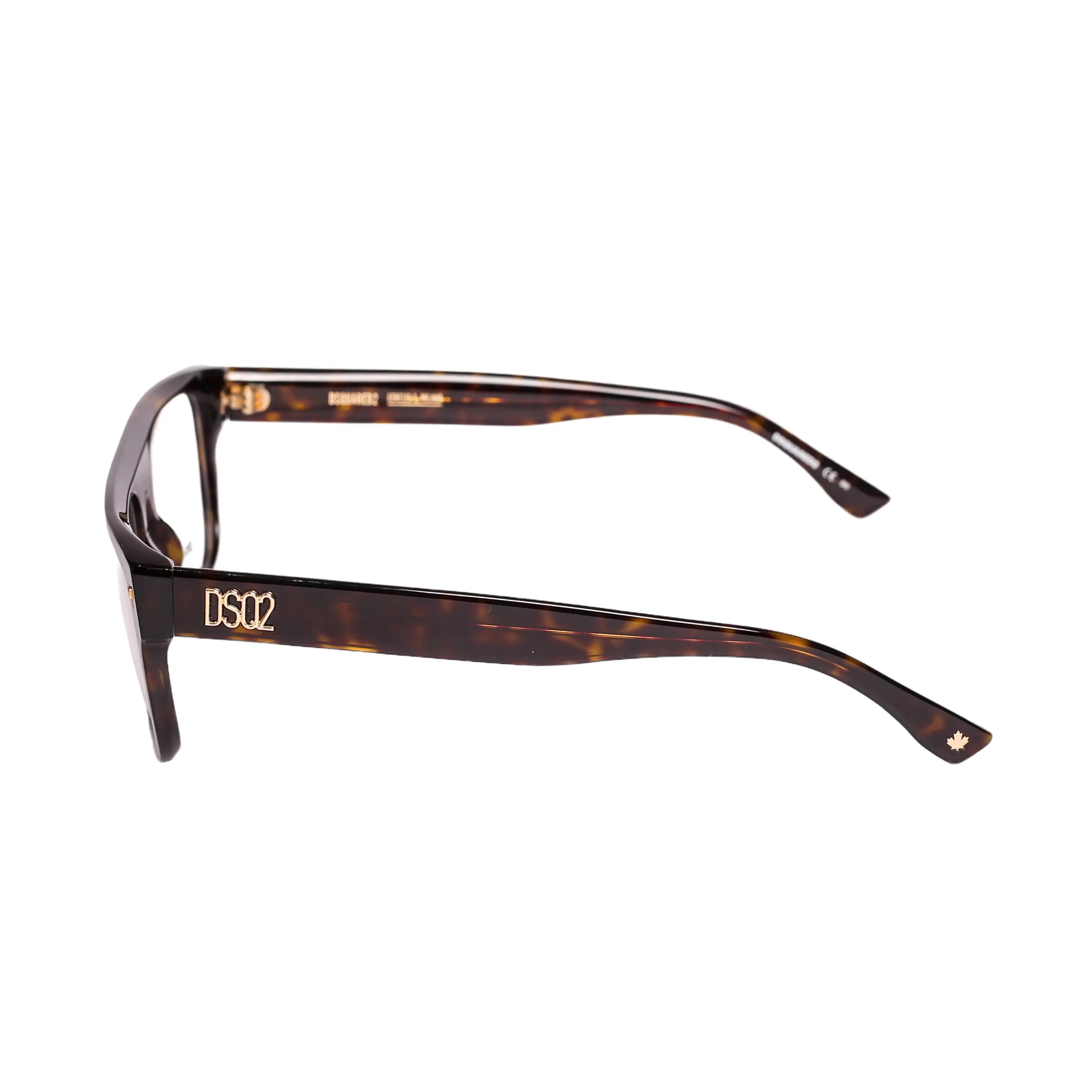Dsquared2-D2 0036-56-086 Eyeglasses - Premium Eyeglasses from Dsquared2 - Just Rs. 15100! Shop now at Laxmi Opticians