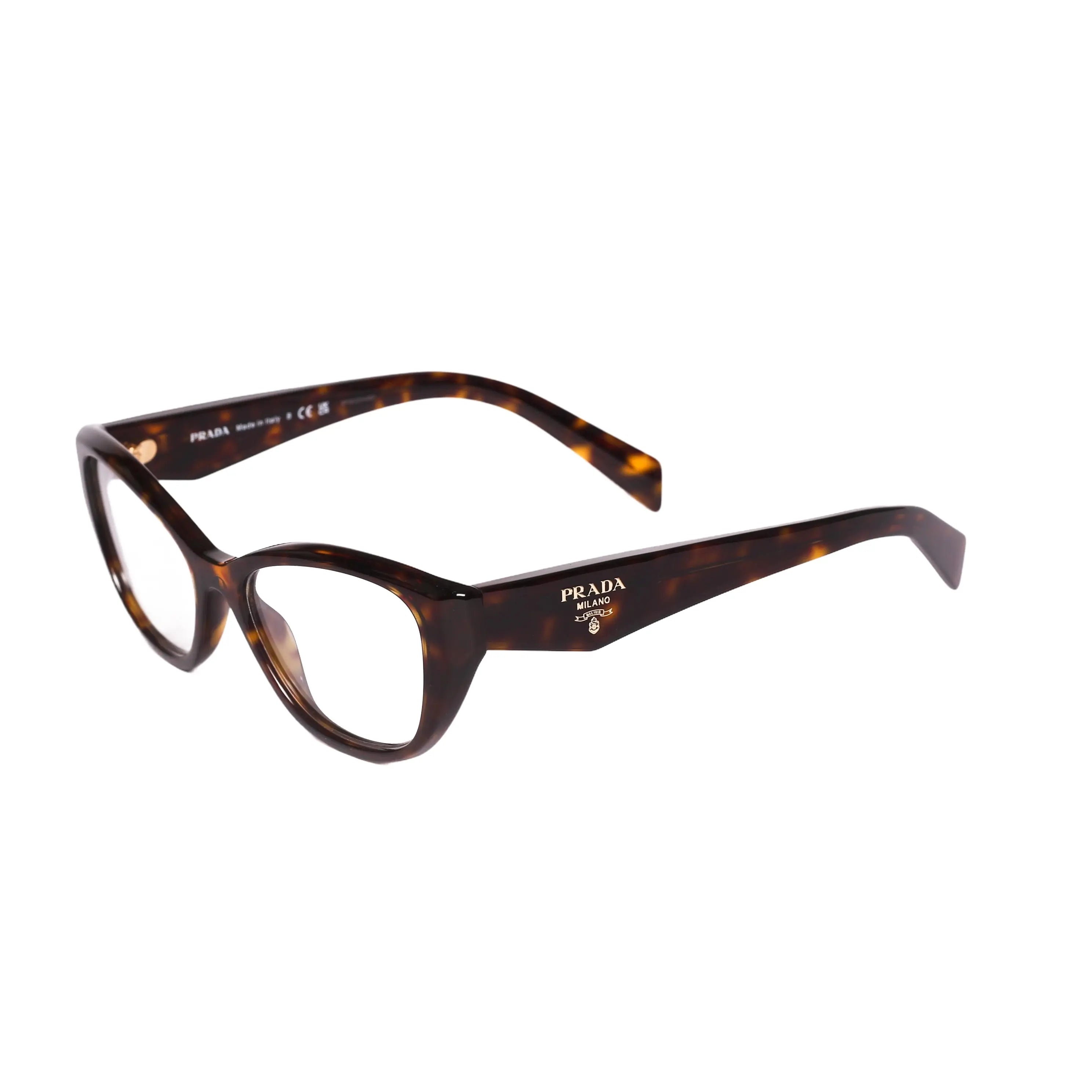Prada-PR21ZV-51-19JO1 Eyeglasses - Premium Eyeglasses from Prada - Just Rs. 23690! Shop now at Laxmi Opticians