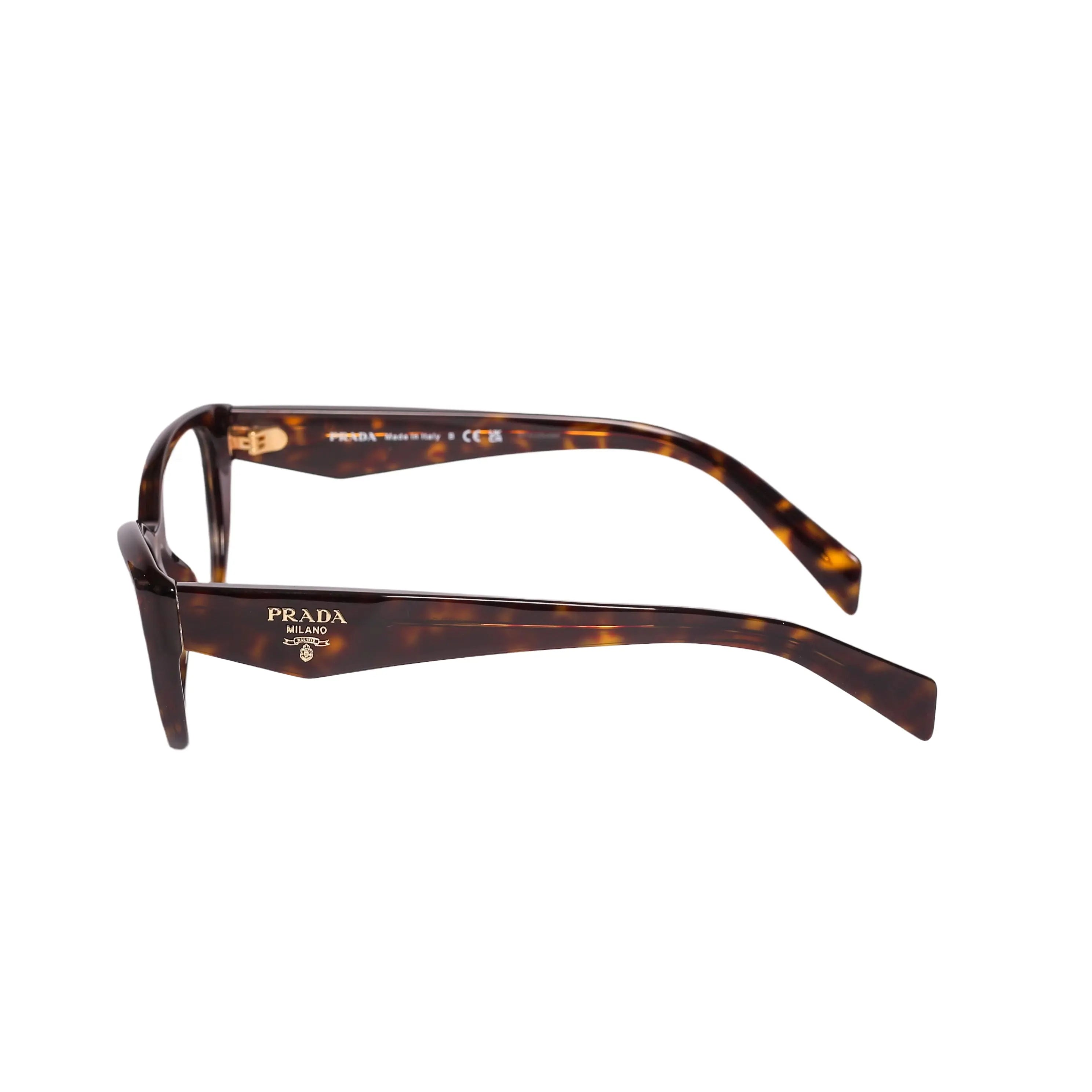 Prada-PR21ZV-51-19JO1 Eyeglasses - Premium Eyeglasses from Prada - Just Rs. 23690! Shop now at Laxmi Opticians
