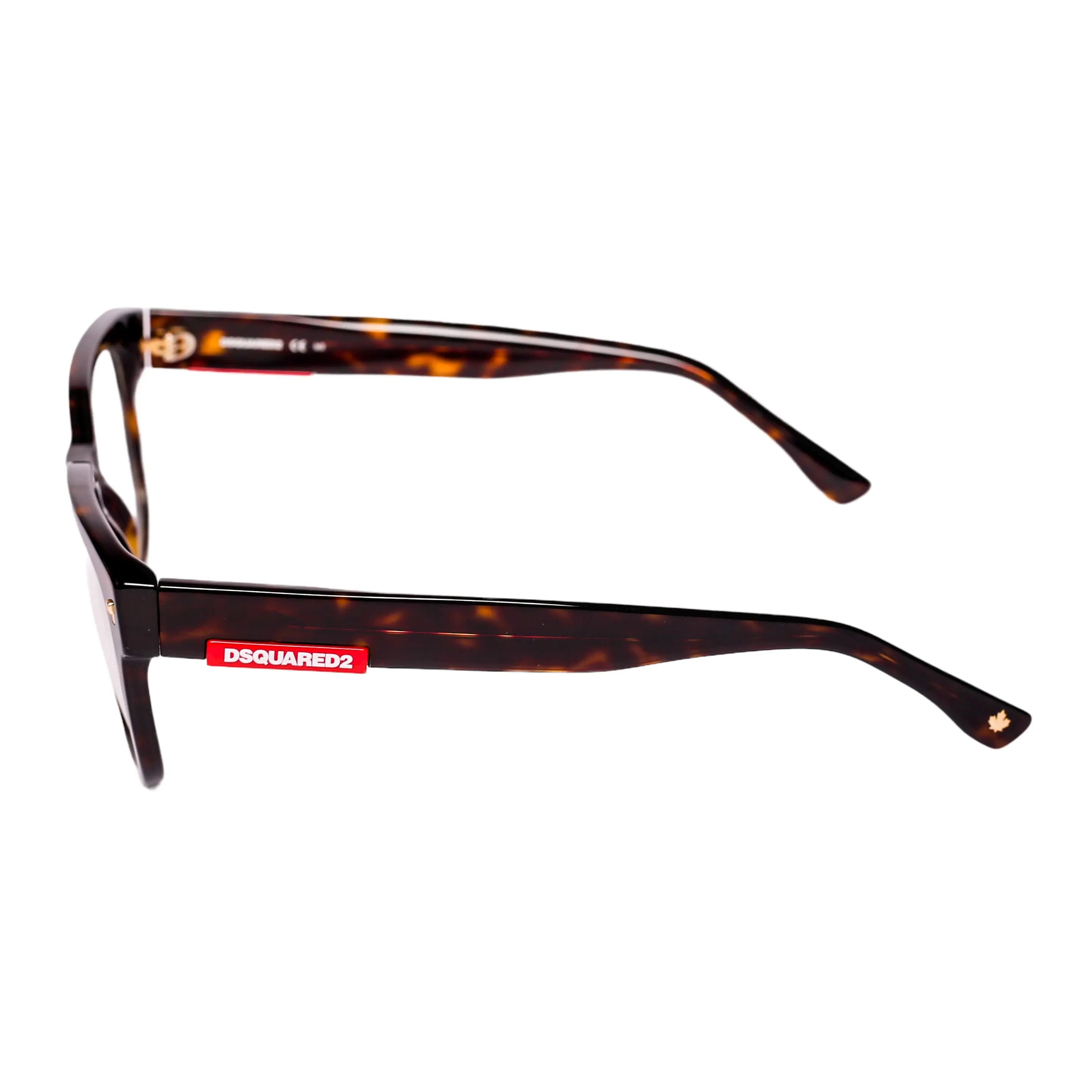 Dsquared2-D2 0074-52-086 Eyeglasses - Premium Eyeglasses from Dsquared2 - Just Rs. 15400! Shop now at Laxmi Opticians