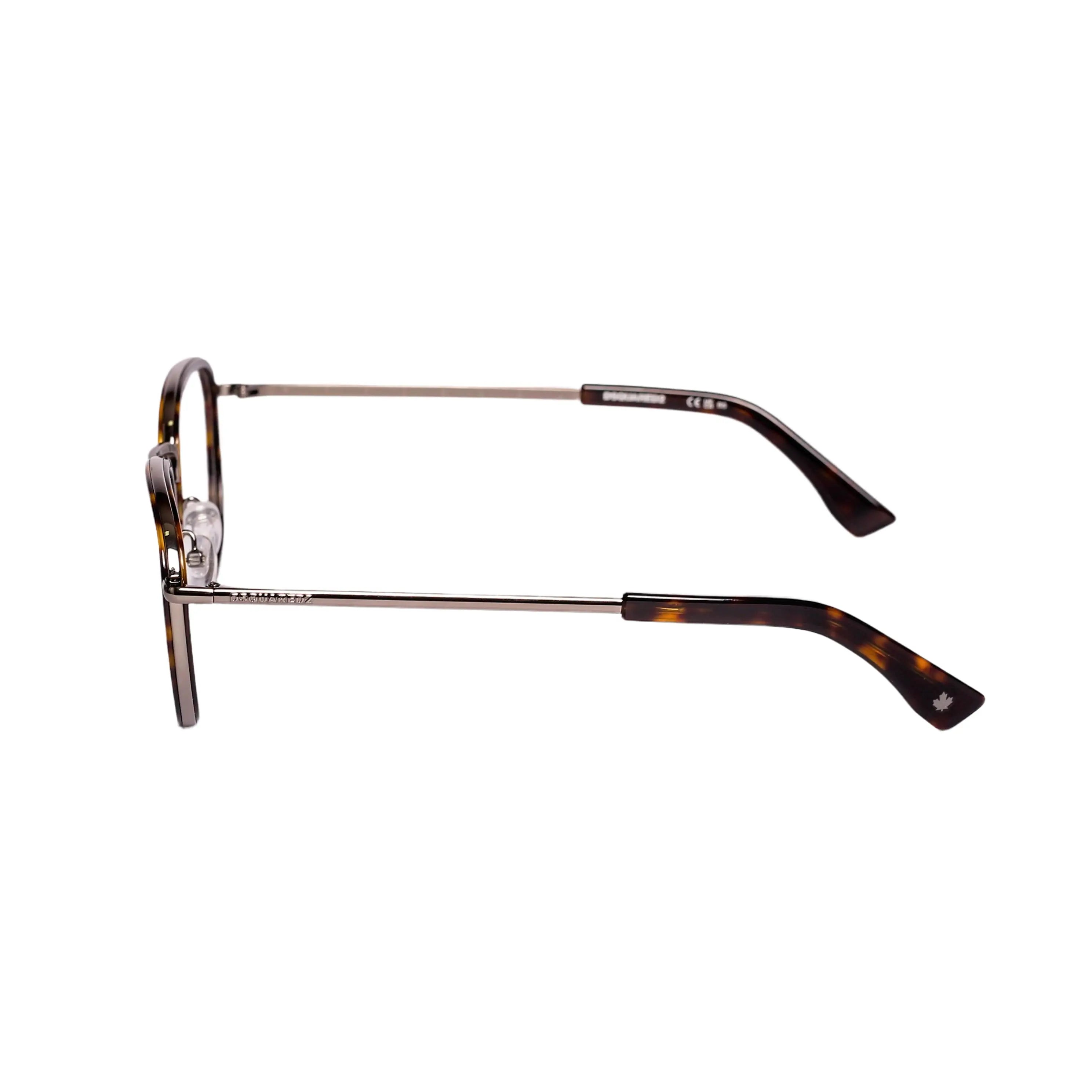 Dsquared2-D2 0076-49-086 Eyeglasses - Premium Eyeglasses from Dsquared2 - Just Rs. 17400! Shop now at Laxmi Opticians