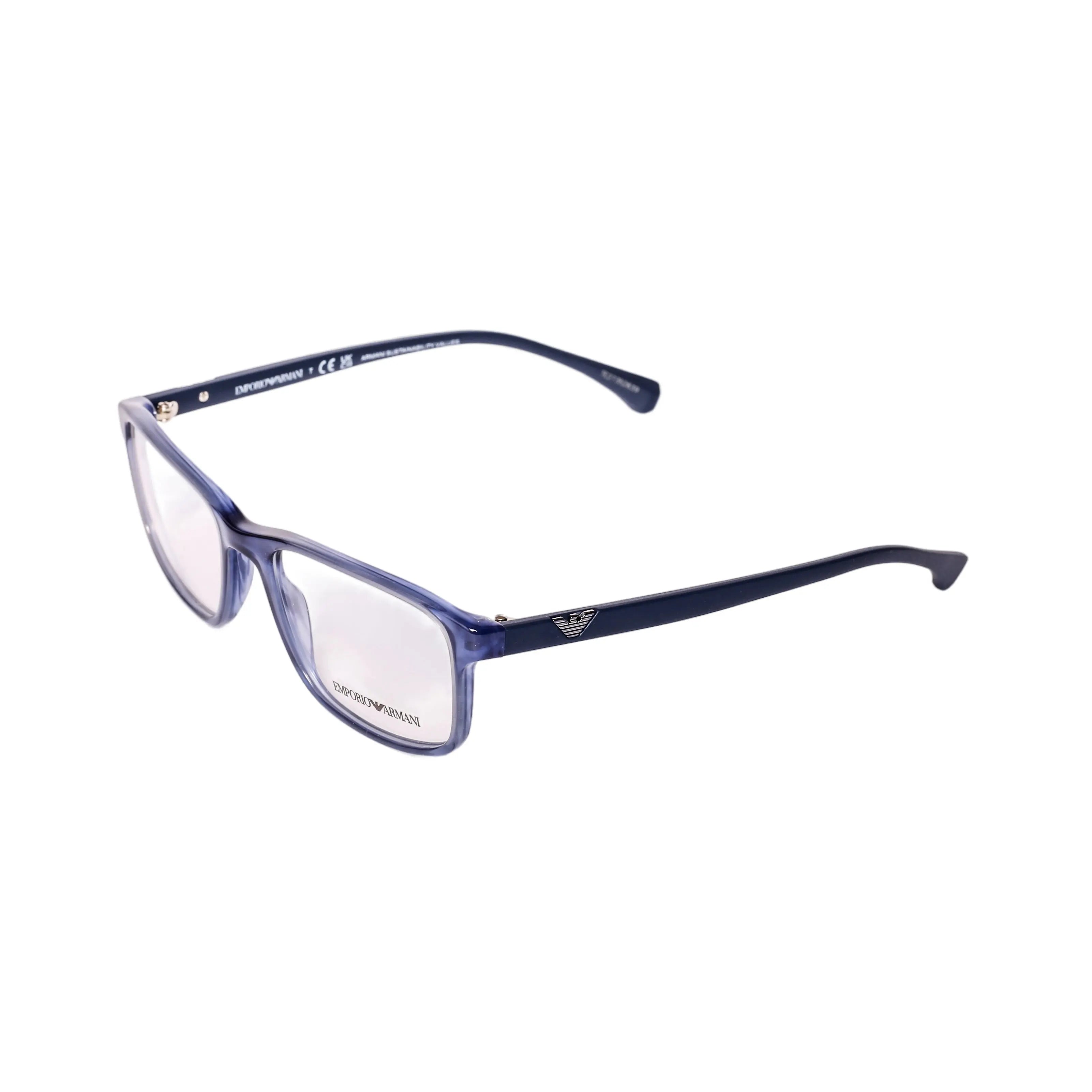 Emporio Armani-EA 3098-53-6054 Eyeglasses - Premium Eyeglasses from Emporio Armani - Just Rs. 10490! Shop now at Laxmi Opticians