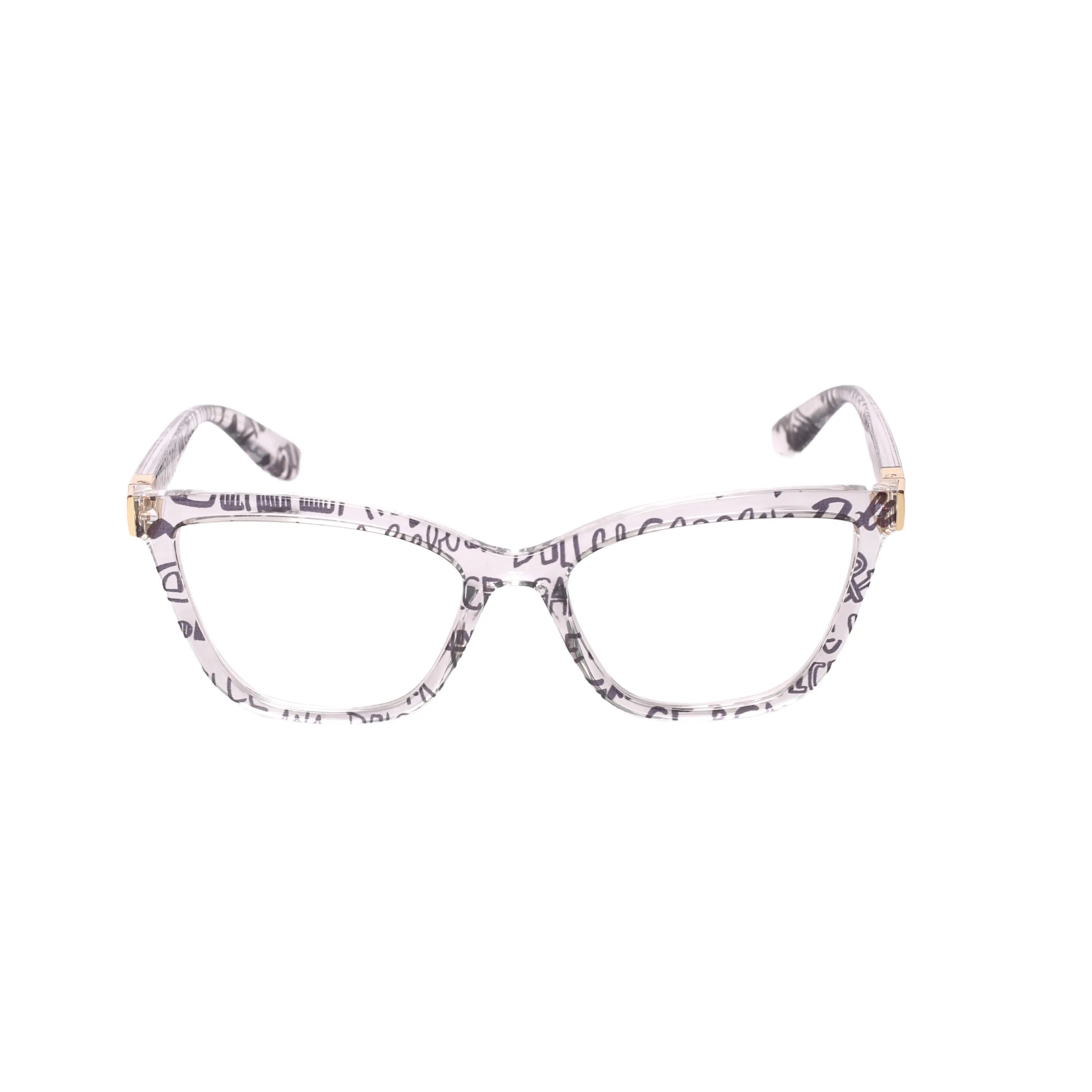 Dolce & Gabbana (D&G) DG 5076-53-3314 Eyeglasses - Premium Eyeglasses from Dolce & Gabbana (D&G) - Just Rs. 15390! Shop now at Laxmi Opticians