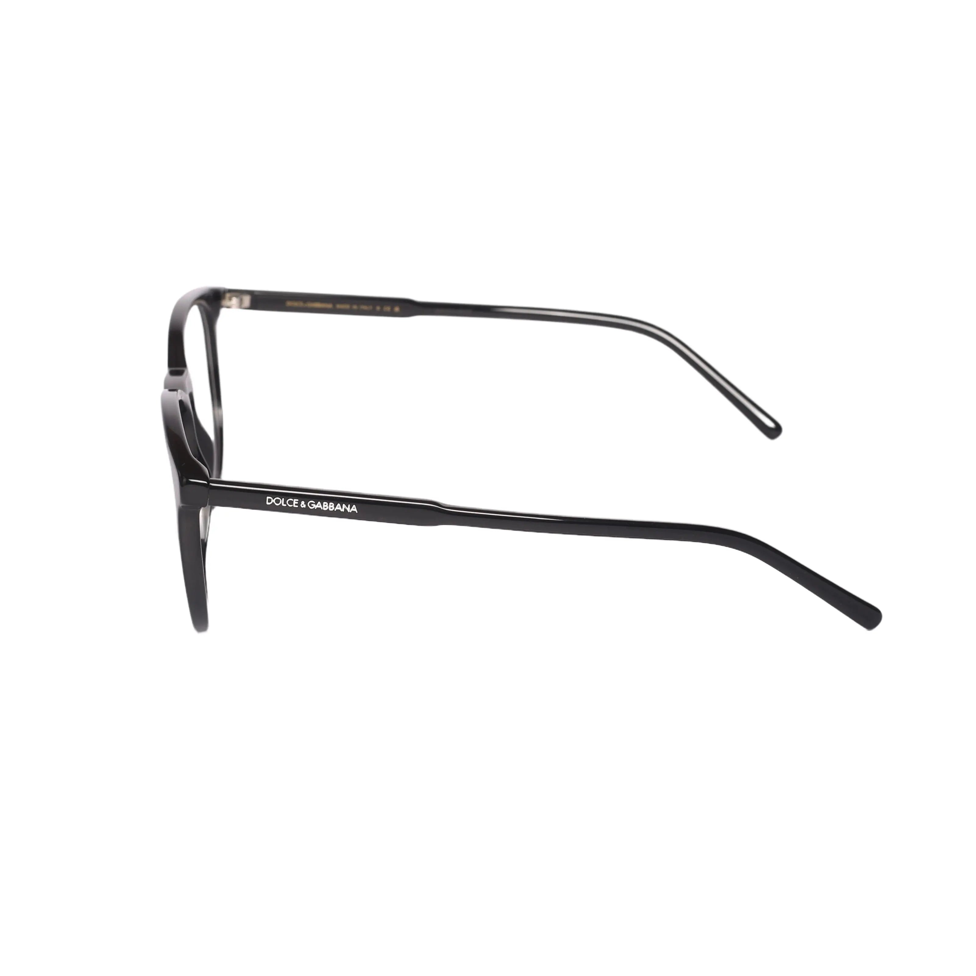 D&G-DG 3366-54-501 Eyeglasses - Premium Eyeglasses from Dolce & Gabbana (D&G) - Just Rs. 16990! Shop now at Laxmi Opticians