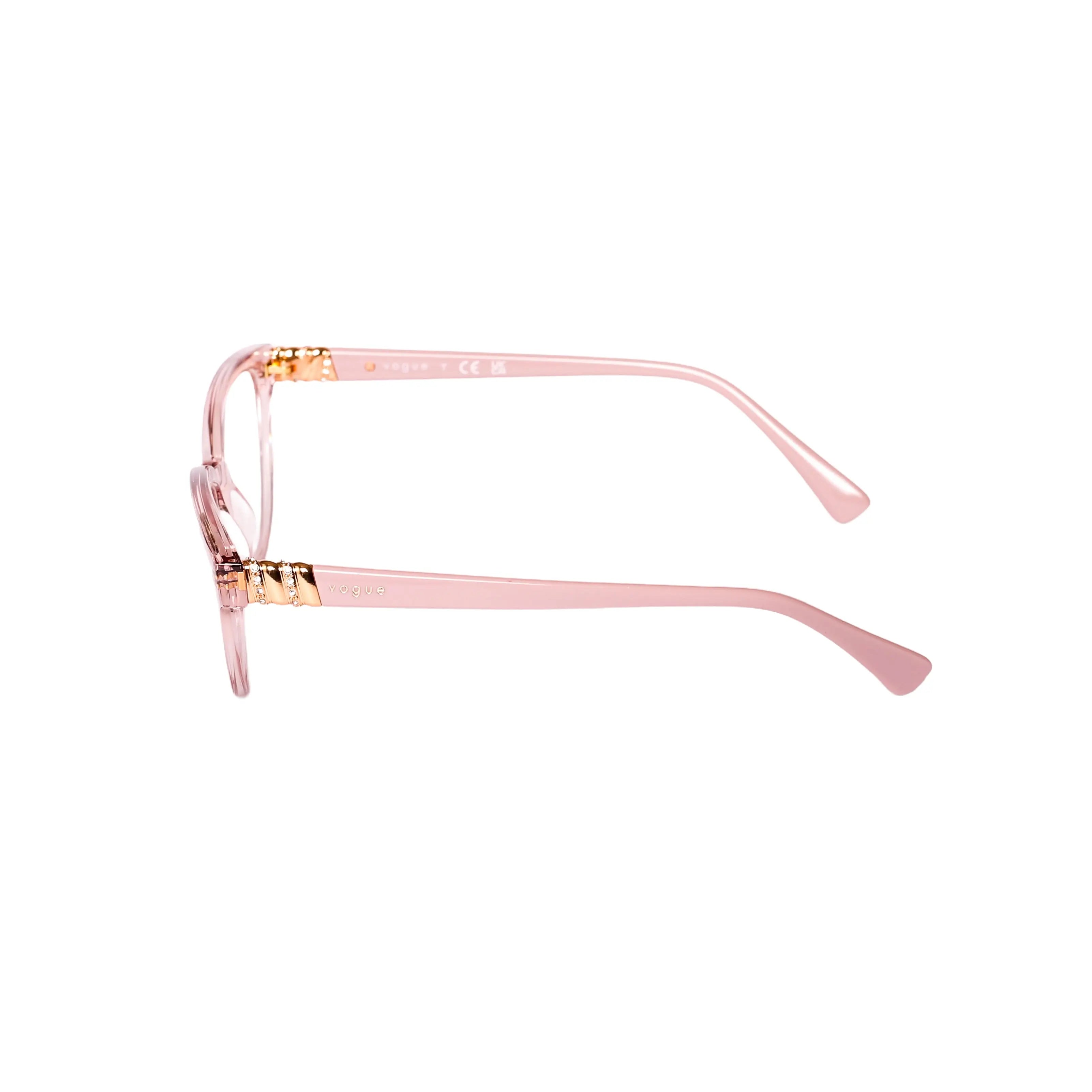 Vogue-VO5517B-52-2942 Eyeglasses - Premium Eyeglasses from Vogue - Just Rs. 6390! Shop now at Laxmi Opticians