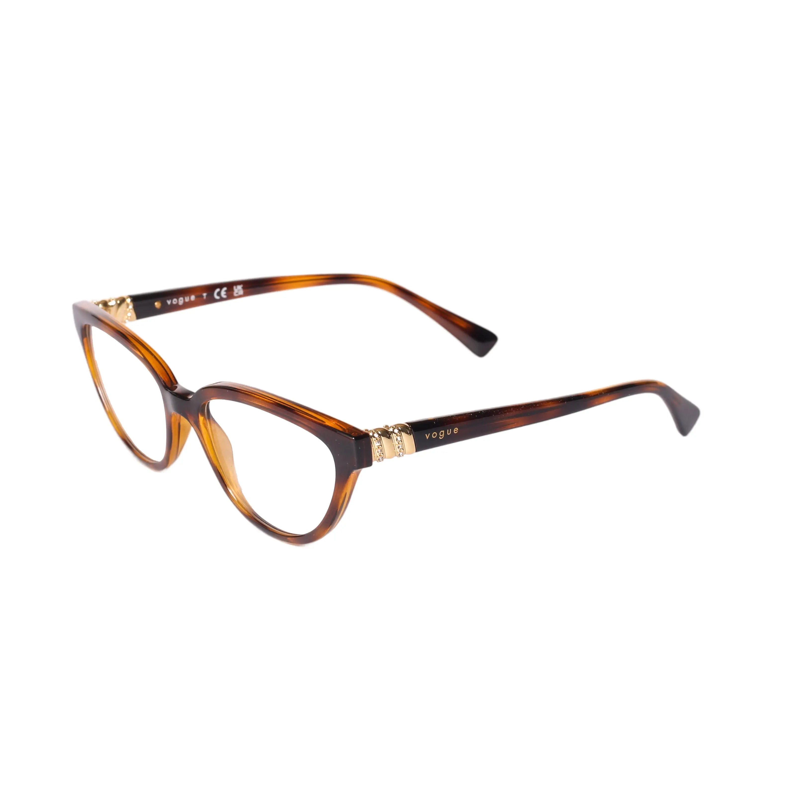 Vogue-VO5517B-52-W656 Eyeglasses - Premium Eyeglasses from Vogue - Just Rs. 6390! Shop now at Laxmi Opticians
