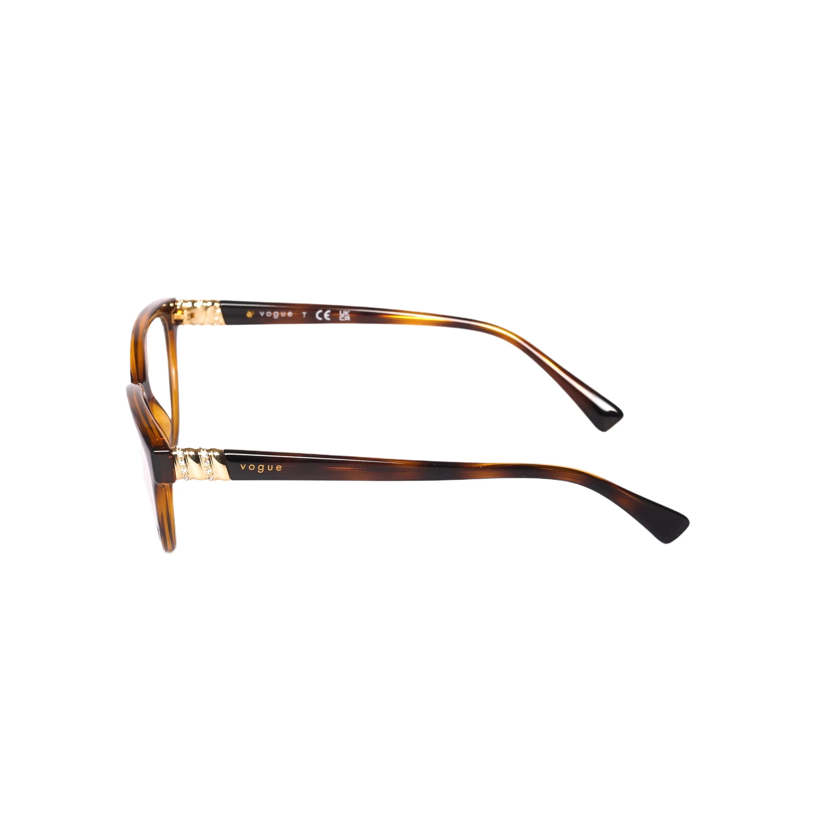 Vogue-VO5517B-52-W656 Eyeglasses - Premium Eyeglasses from Vogue - Just Rs. 6390! Shop now at Laxmi Opticians