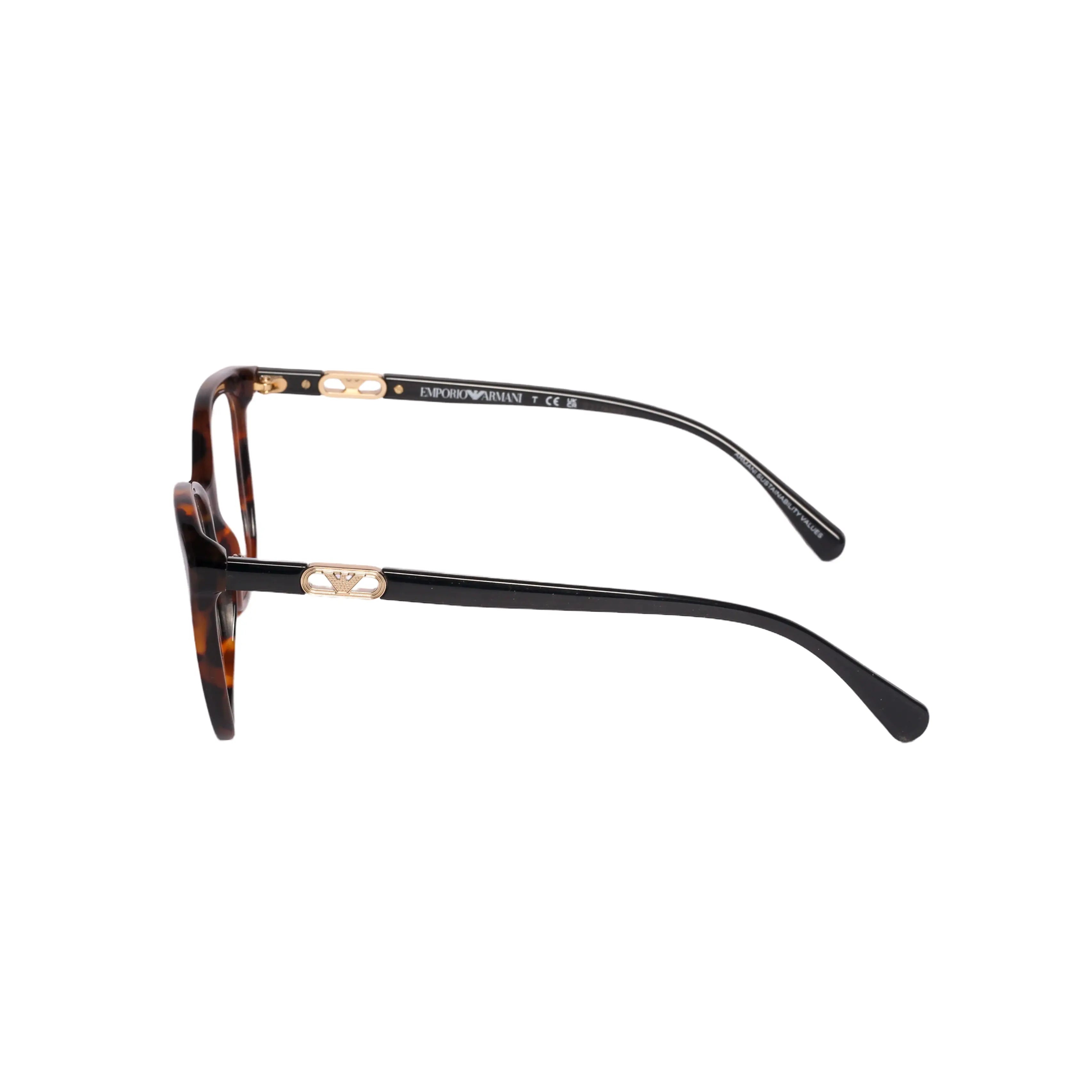 Emporio Armani-EA3231-52-6060 Eyeglasses - Premium Eyeglasses from Emporio Armani - Just Rs. 12890! Shop now at Laxmi Opticians
