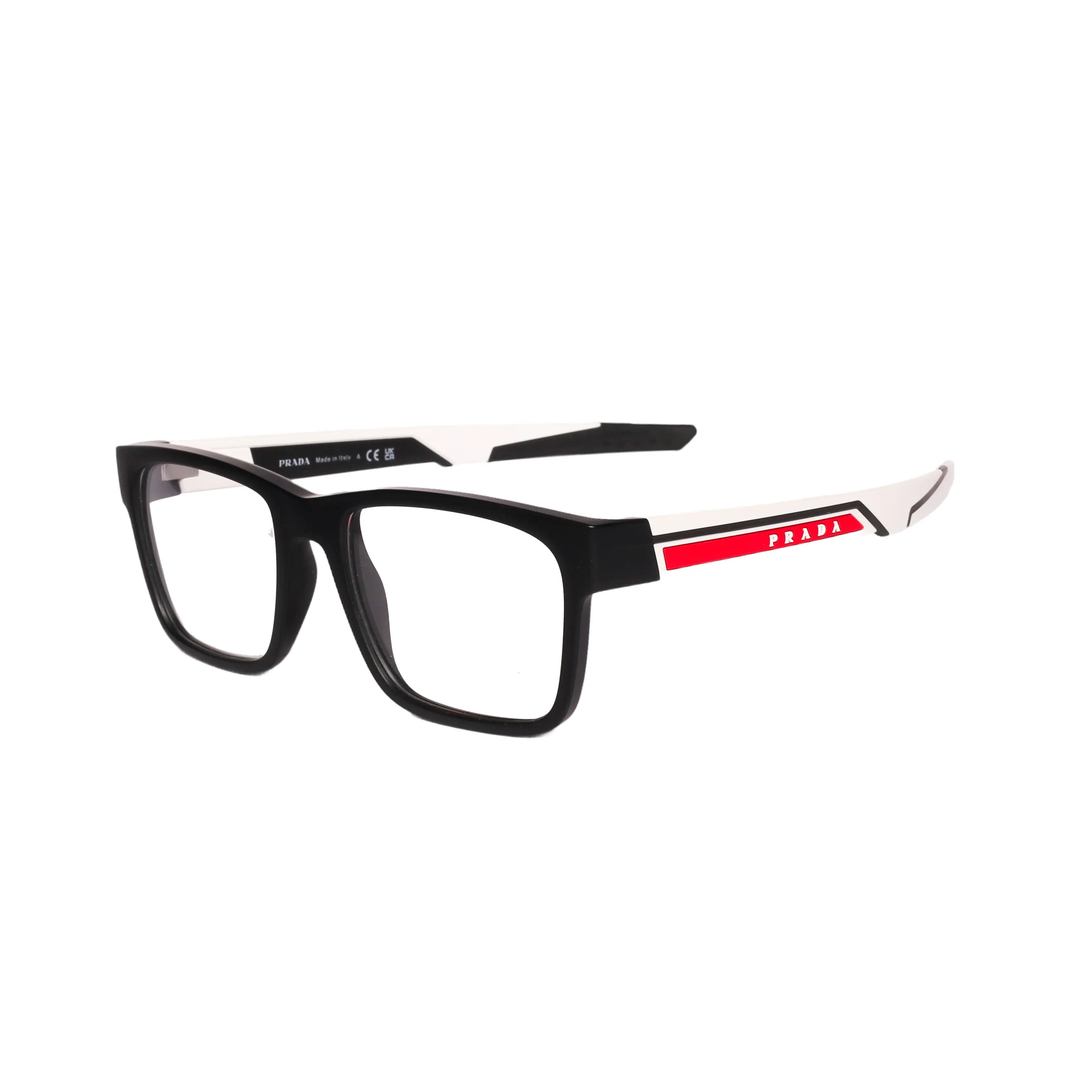 Prada-0PS02PV-55-14Q-1O1 Eyeglasses - Premium Eyeglasses from Prada - Just Rs. 17890! Shop now at Laxmi Opticians