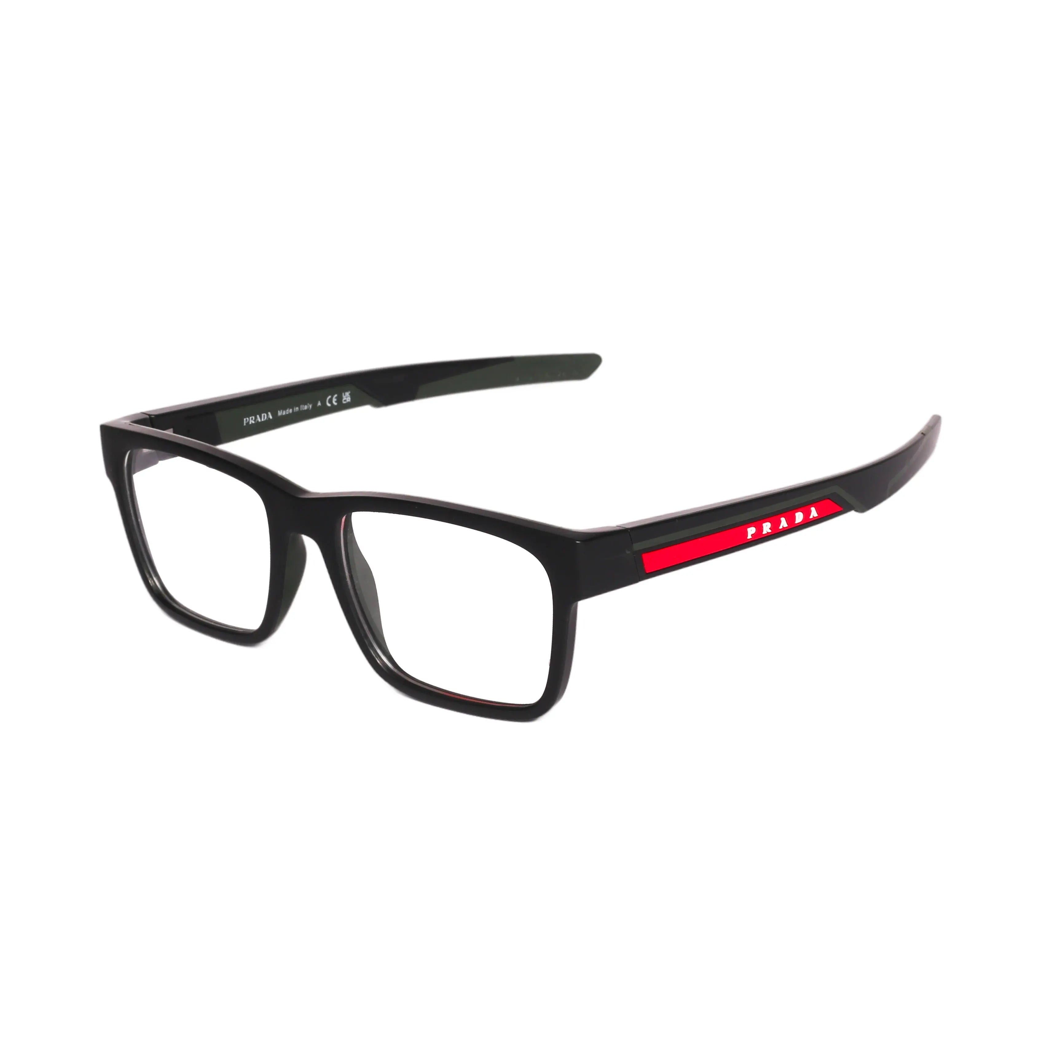 Prada-0PS02PV-55-18P-1O1 Eyeglasses - Premium Eyeglasses from Prada - Just Rs. 17890! Shop now at Laxmi Opticians