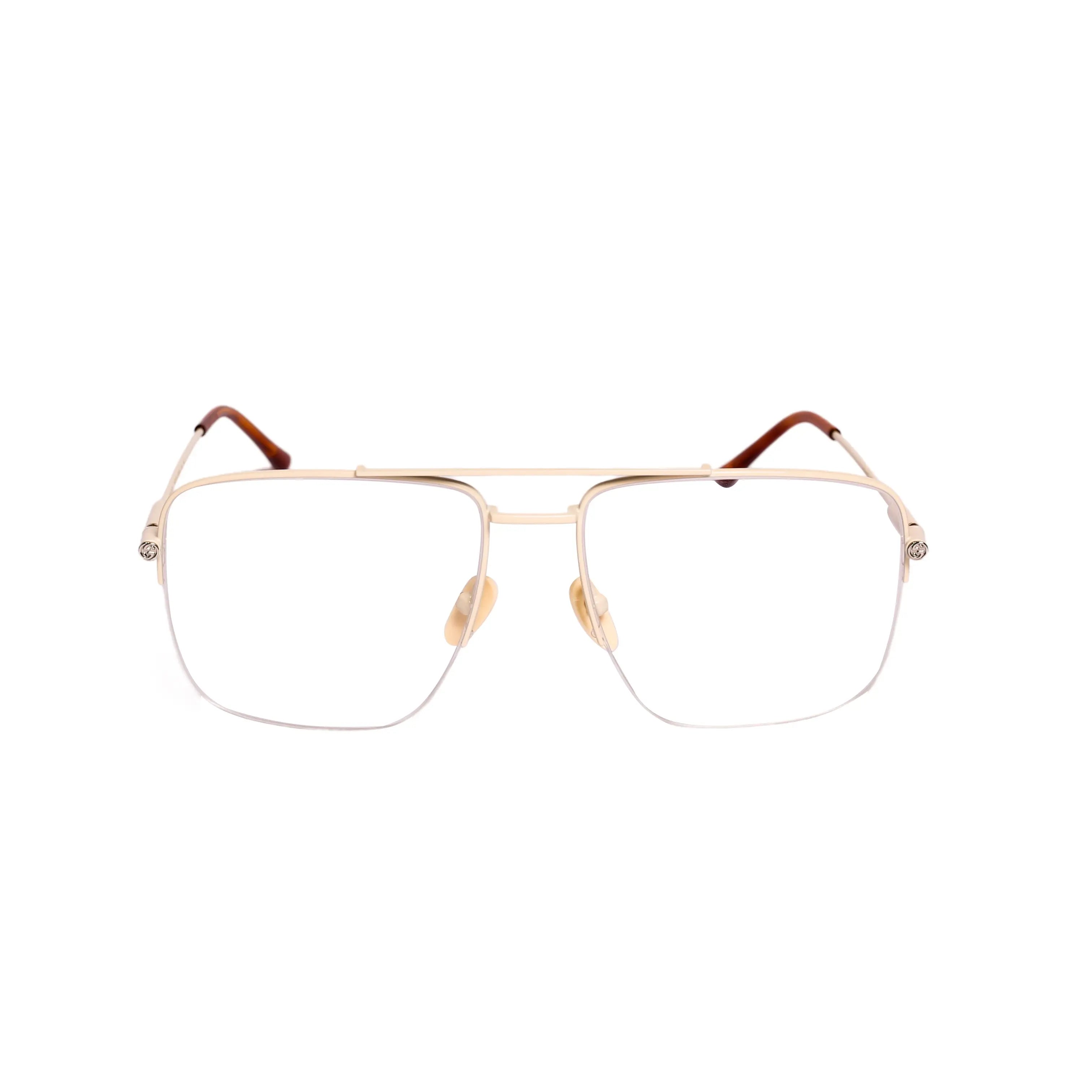 Gucci-GG1415O-58-003 Eyeglasses - Premium Eyeglasses from Gucci - Just Rs. 28300! Shop now at Laxmi Opticians