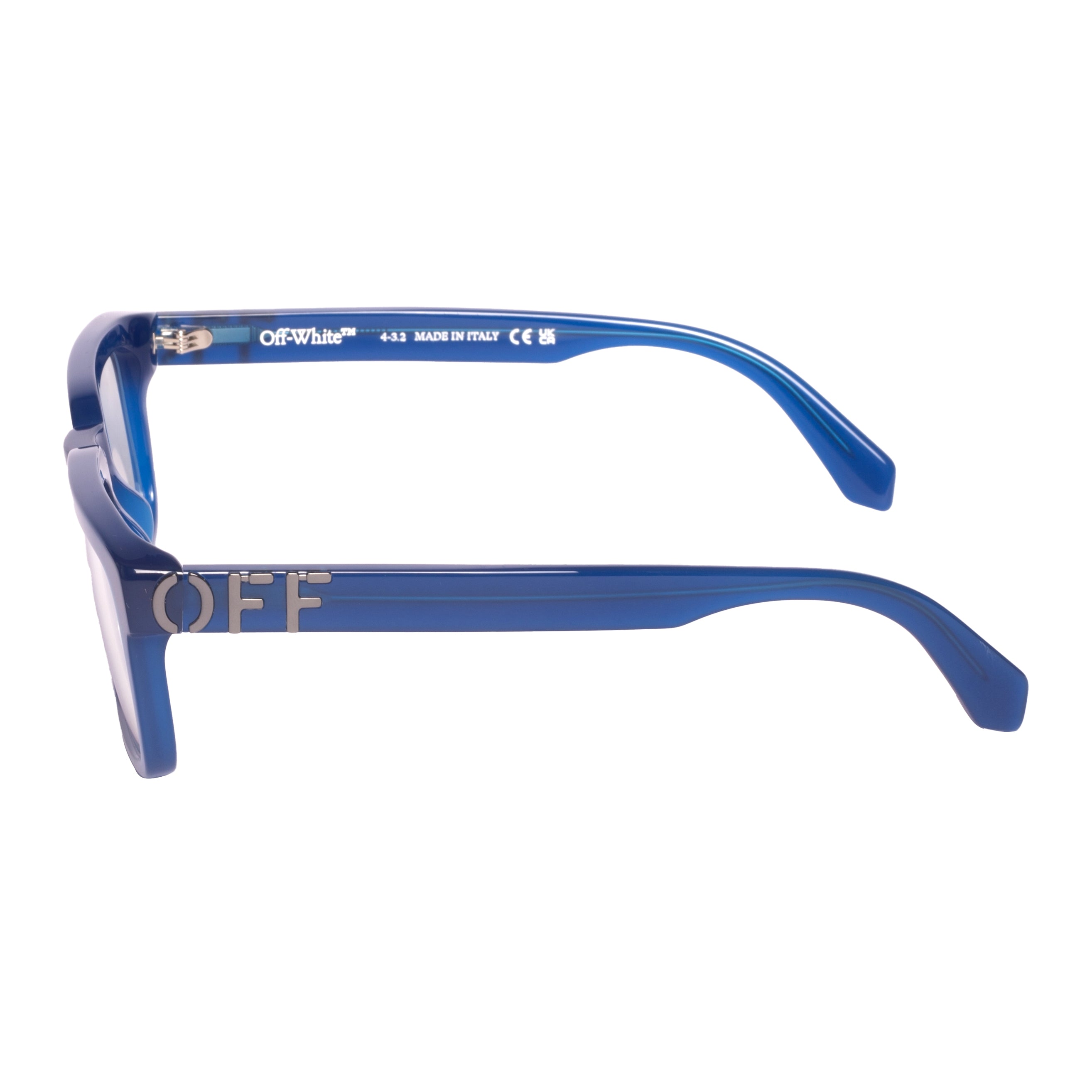 Off-White-OERJ 070S-58-4500 Eyeglasses - Premium Sunglasses from Off-White - Just Rs. 27400! Shop now at Laxmi Opticians
