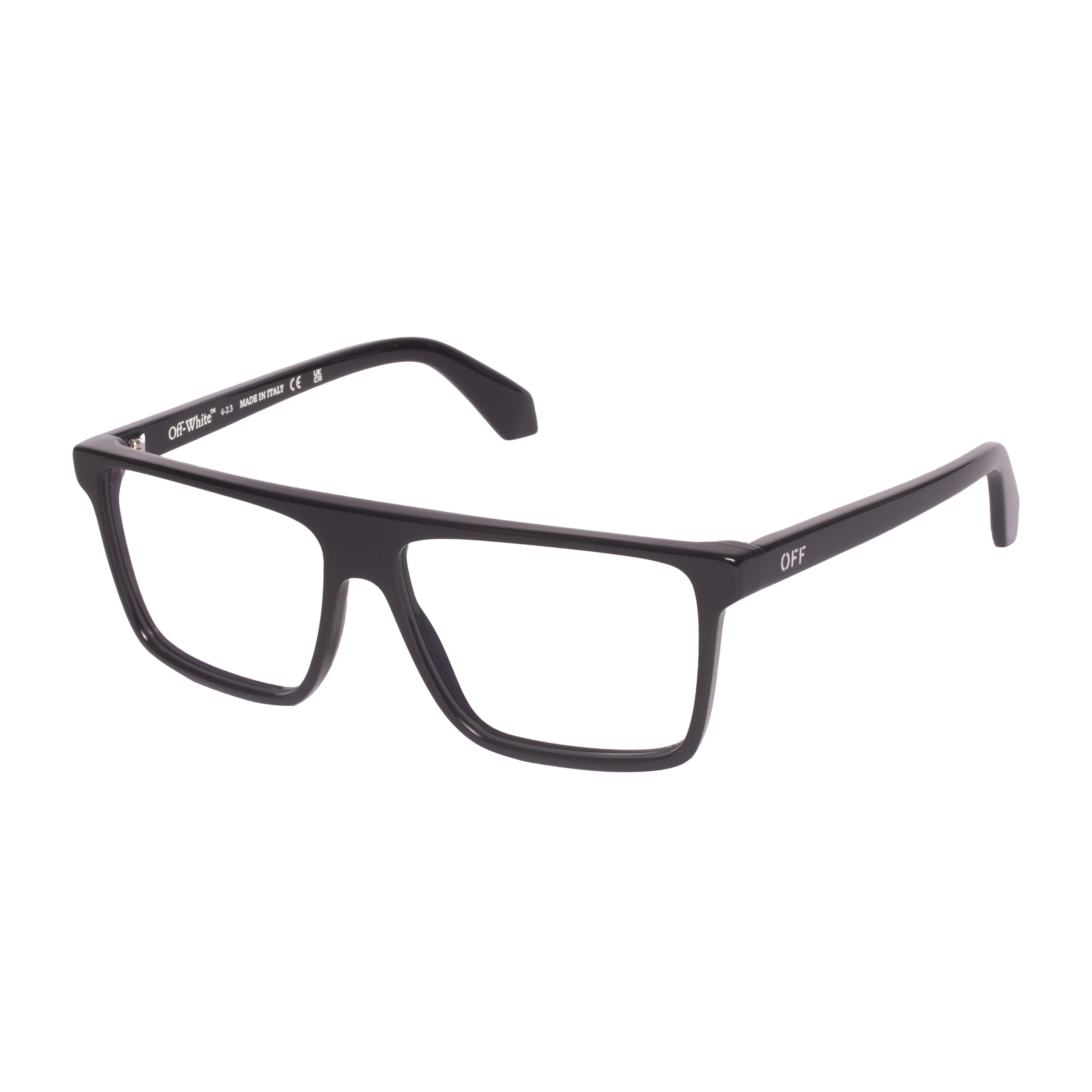 Off-White-OREJ 036F-58-1000 Eyeglasses - Premium Eyeglasses from Off-White - Just Rs. 20800! Shop now at Laxmi Opticians