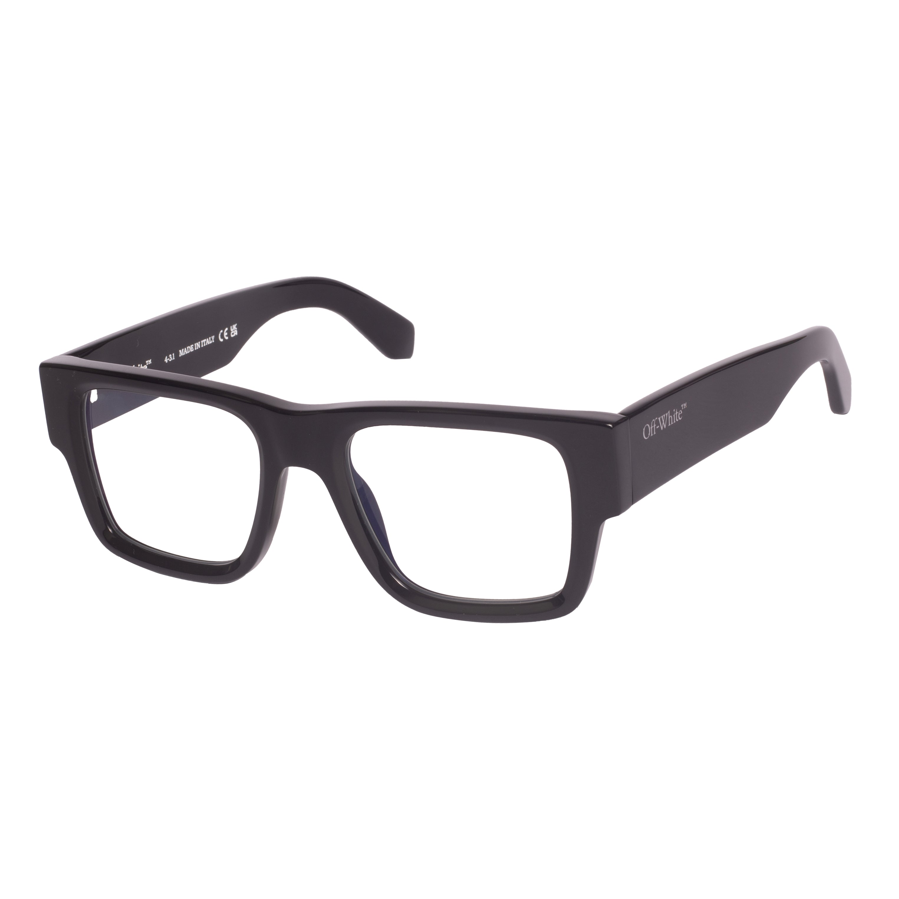 Off-White-OREJ 040F-52-1000 Eyeglasses - Premium Eyeglasses from Off-White - Just Rs. 20800! Shop now at Laxmi Opticians