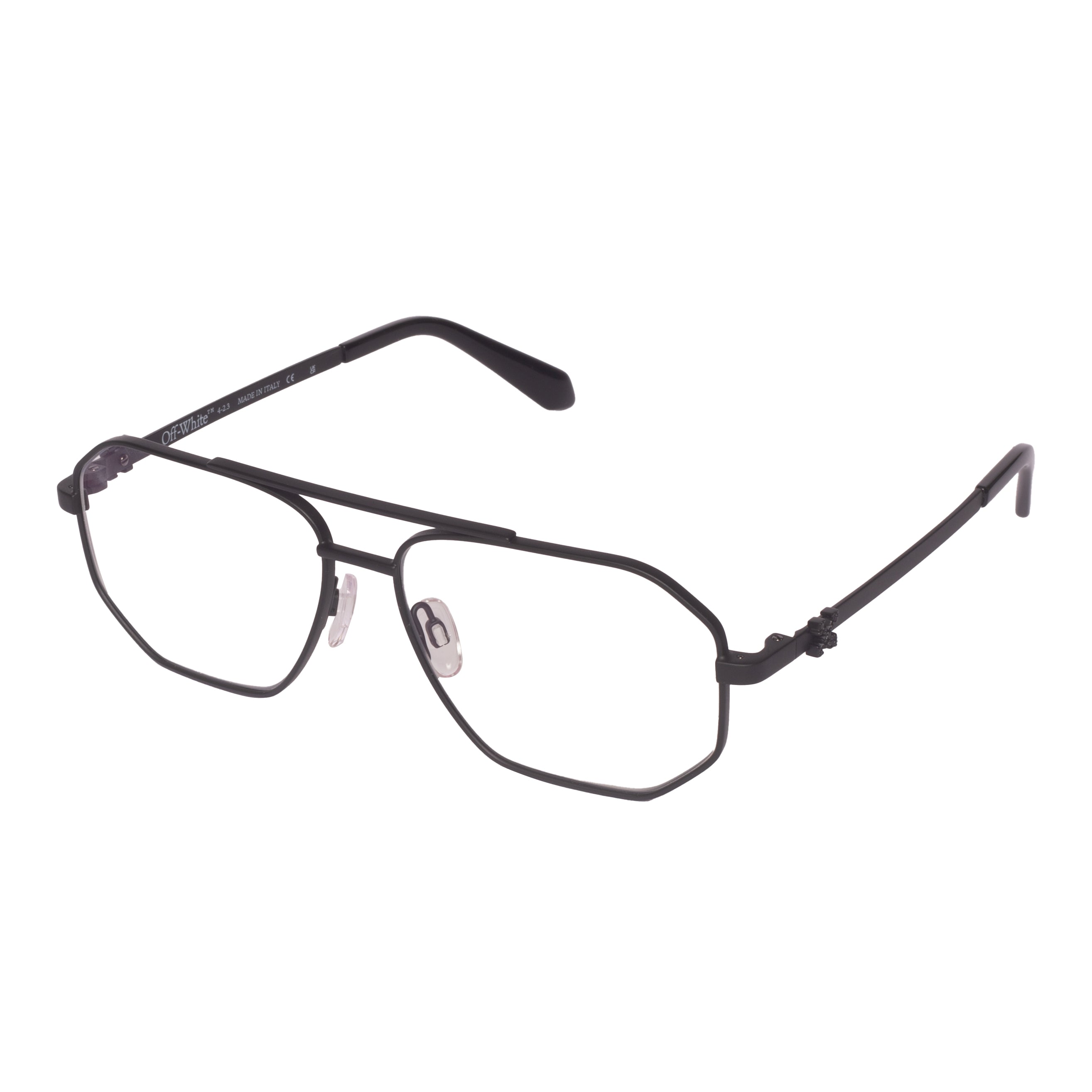 Off-White-OREJ 044-59-1000 Eyeglasses - Premium Eyeglasses from Off-White - Just Rs. 22900! Shop now at Laxmi Opticians