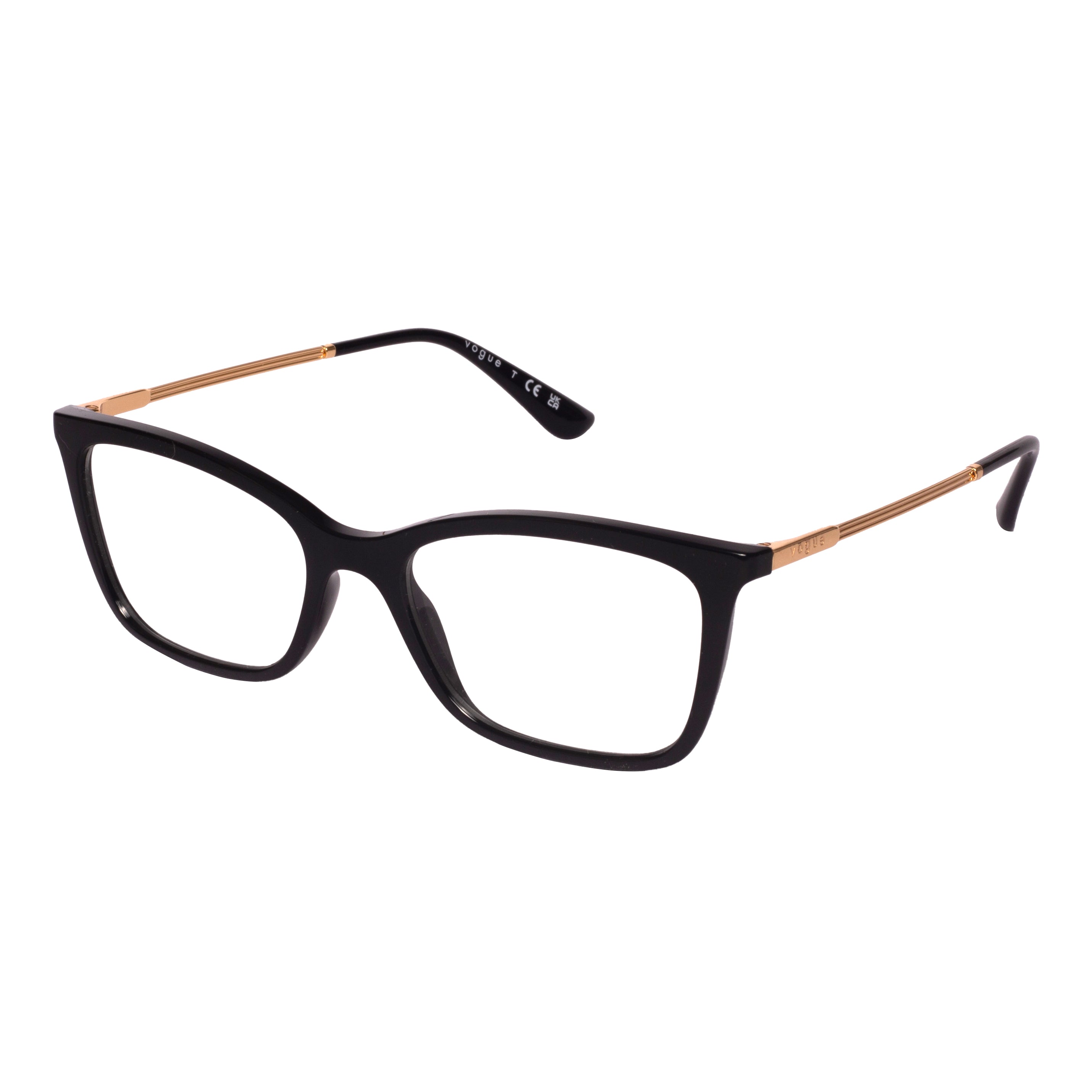 Vogue-VO5563-51-W44 Eyeglasses - Premium Eyeglasses from Vogue - Just Rs. 5790! Shop now at Laxmi Opticians