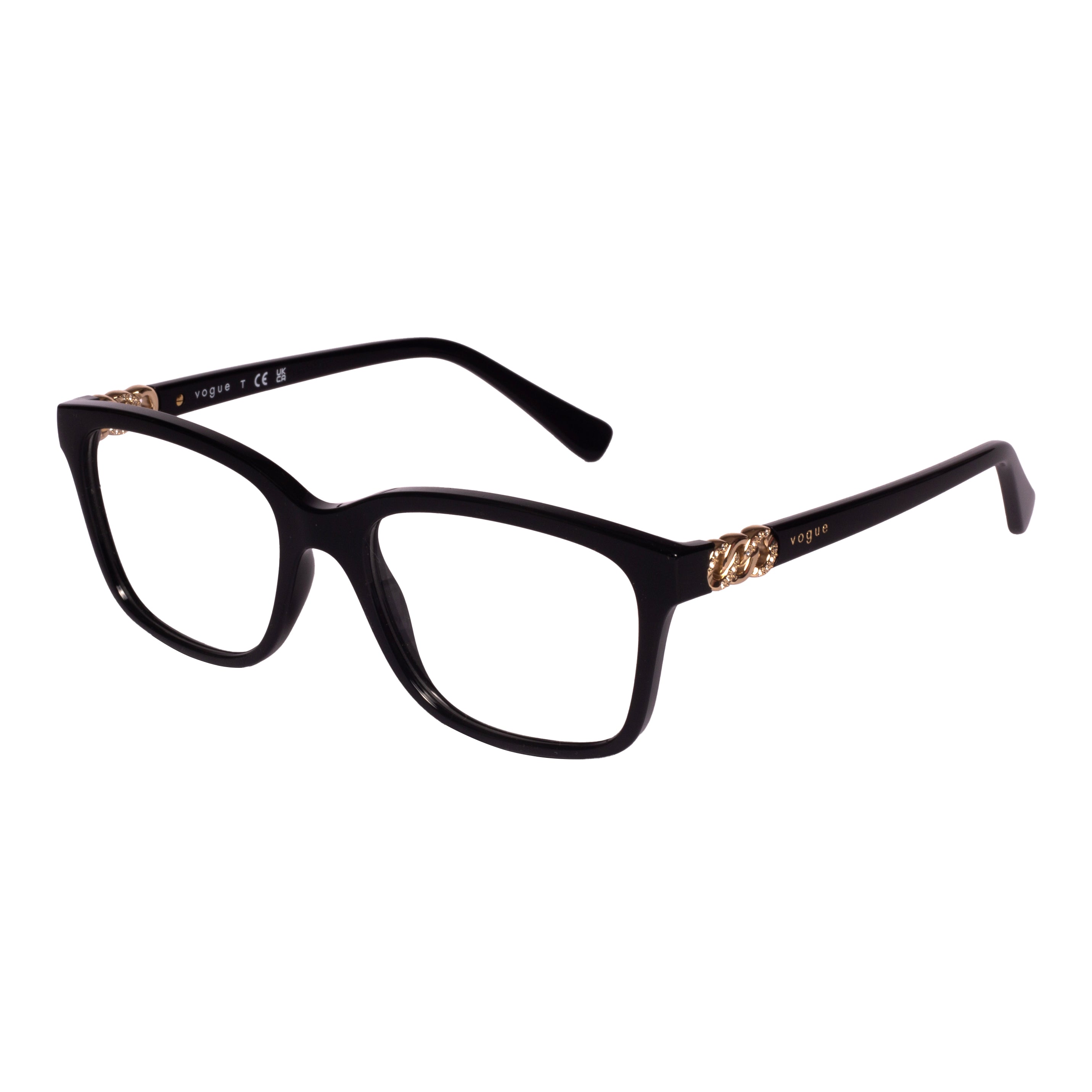 Vogue-VO5574-51-W44 Eyeglasses - Premium Eyeglasses from Vogue - Just Rs. 7390! Shop now at Laxmi Opticians