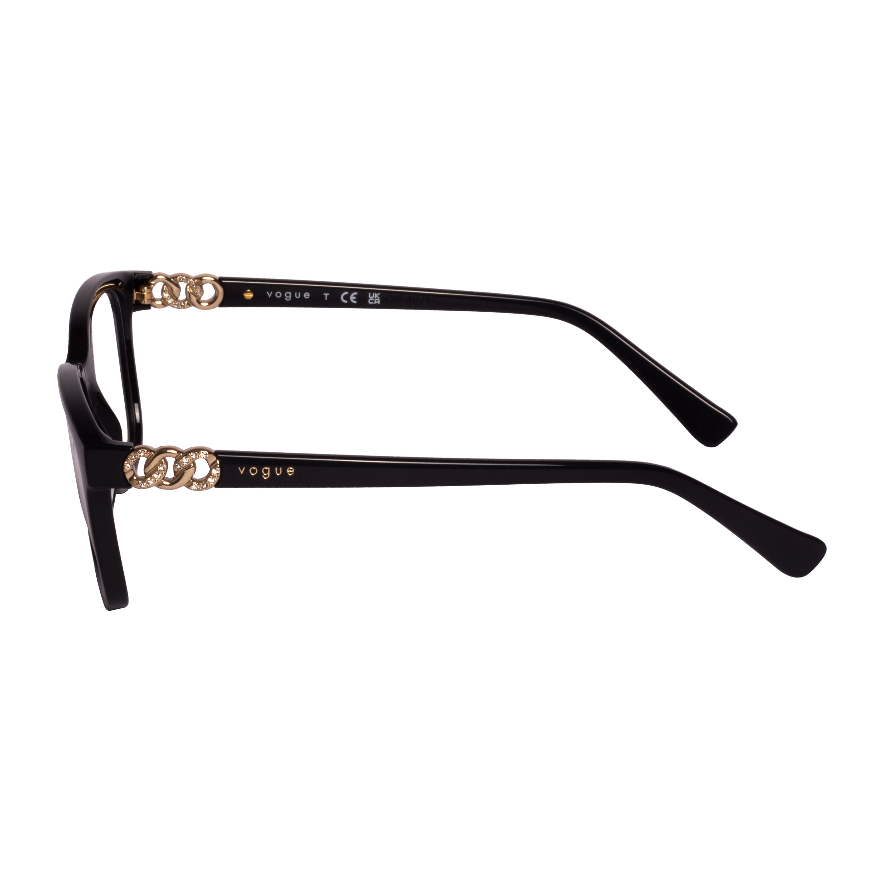 Vogue-VO5574-51-W44 Eyeglasses - Premium Eyeglasses from Vogue - Just Rs. 7390! Shop now at Laxmi Opticians