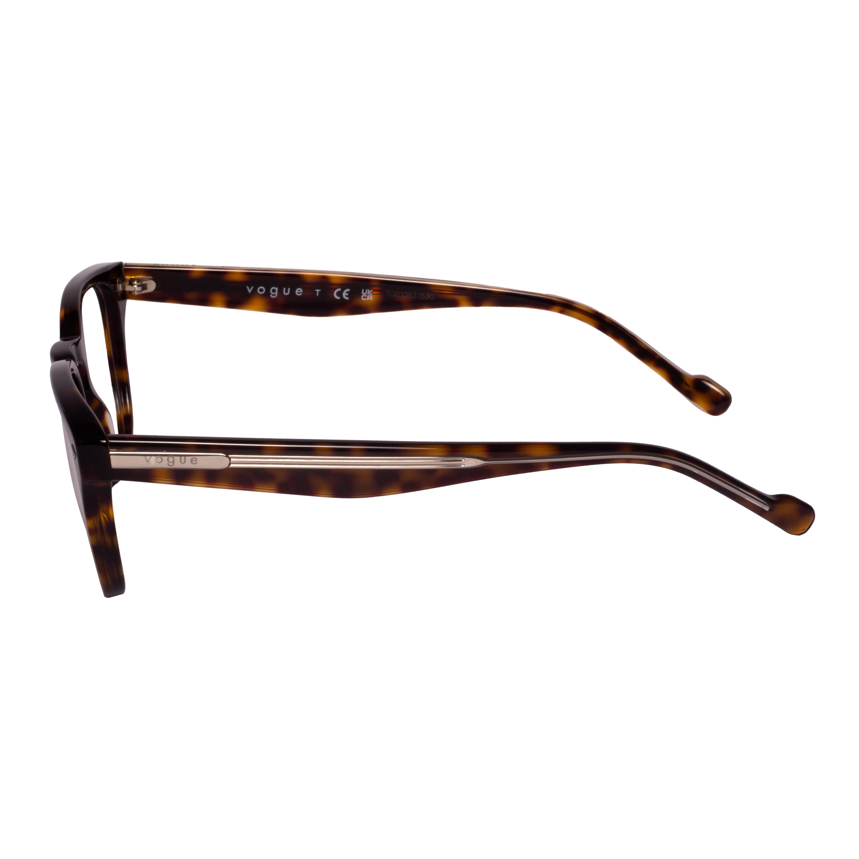 Vogue-VO5570-49-W656 Eyeglasses - Premium Eyeglasses from Vogue - Just Rs. 6290! Shop now at Laxmi Opticians