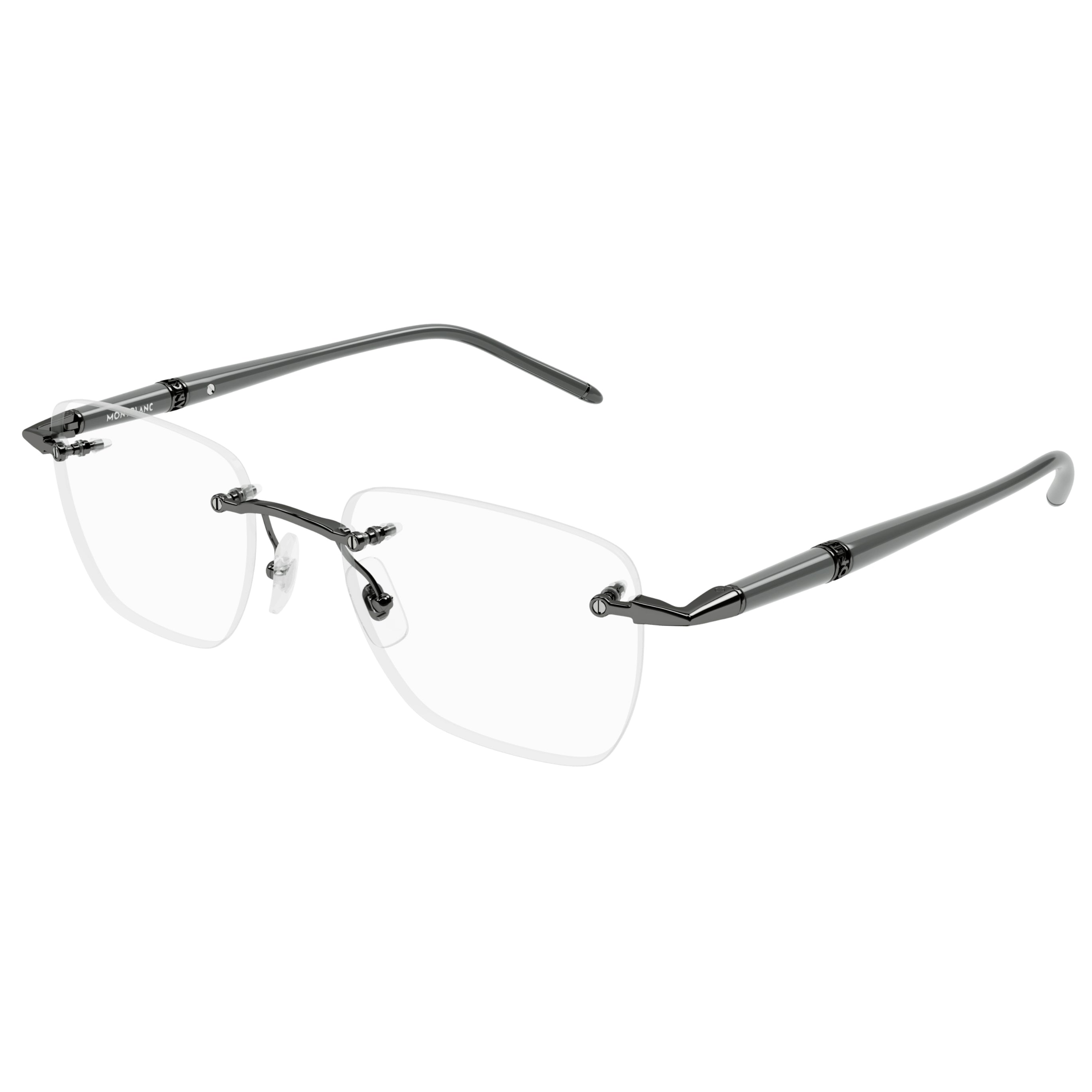Mont Blanc-MB 0346O-53-003 Frame - Premium Frame from Mont Blanc - Just Rs. 28300! Shop now at Laxmi Opticians
