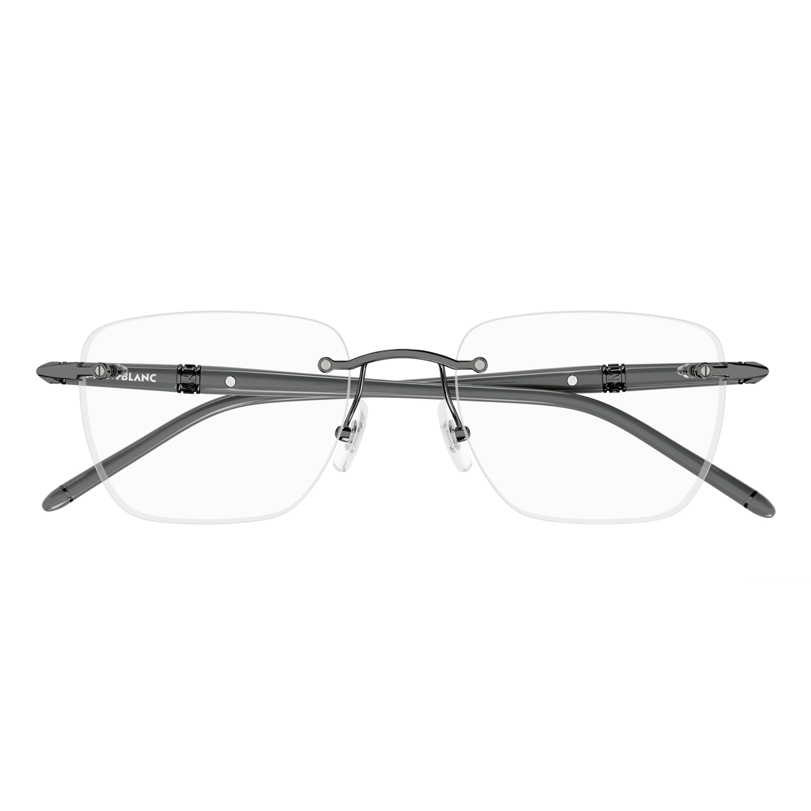 Mont Blanc-MB 0346O-53-003 Frame - Premium Frame from Mont Blanc - Just Rs. 28300! Shop now at Laxmi Opticians