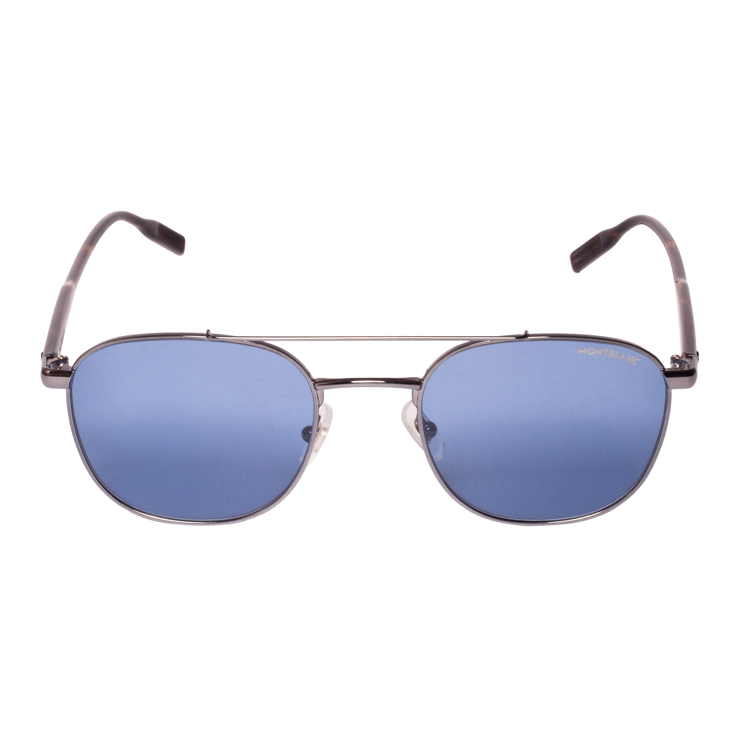Mont Blanc-MB0114S-54-002 Sunglasses - Premium Sunglasses from Mont Blanc - Just Rs. 19900! Shop now at Laxmi Opticians