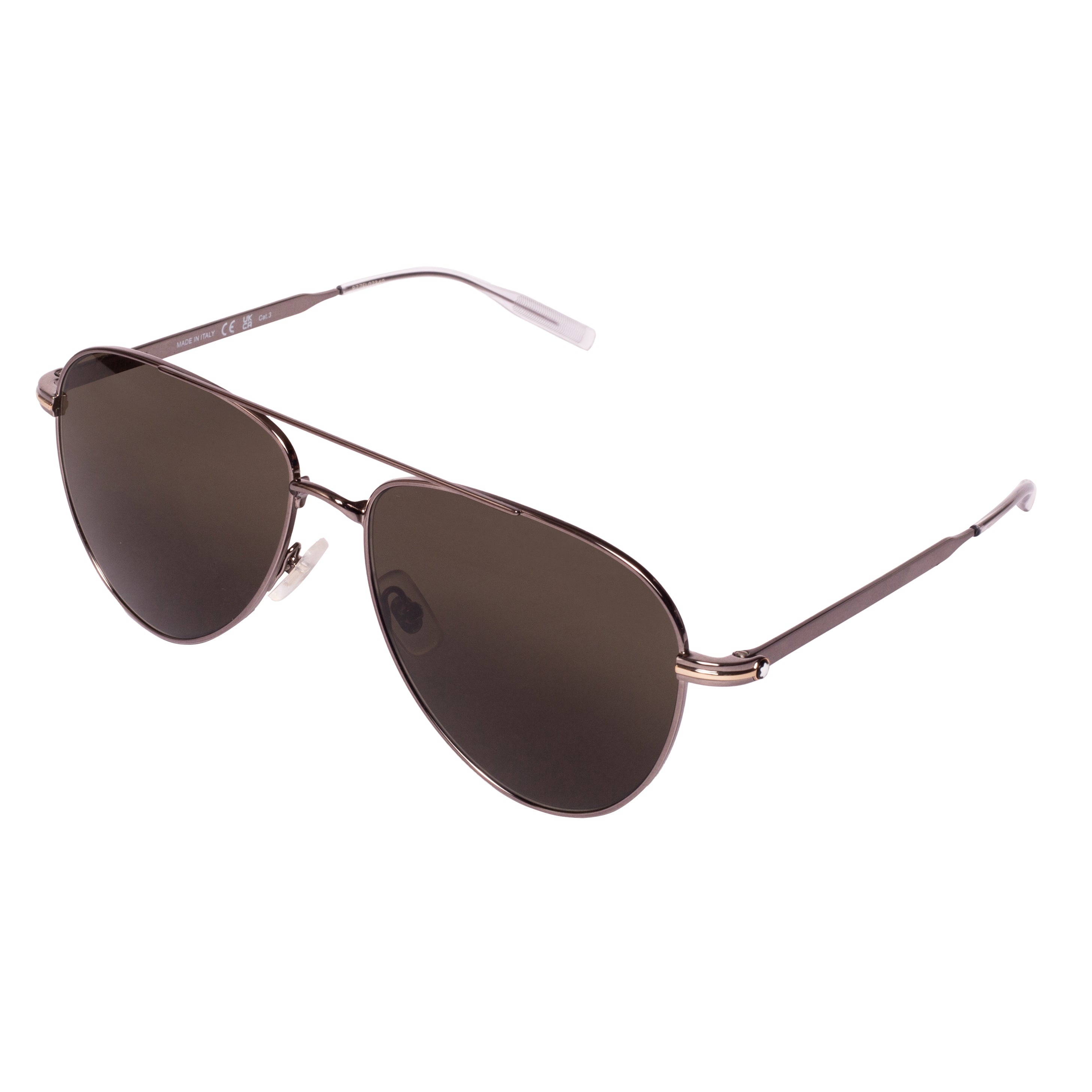 Mont Blanc-MB0235S-59-005 Sunglasses - Premium Sunglasses from Mont Blanc - Just Rs. 25400! Shop now at Laxmi Opticians