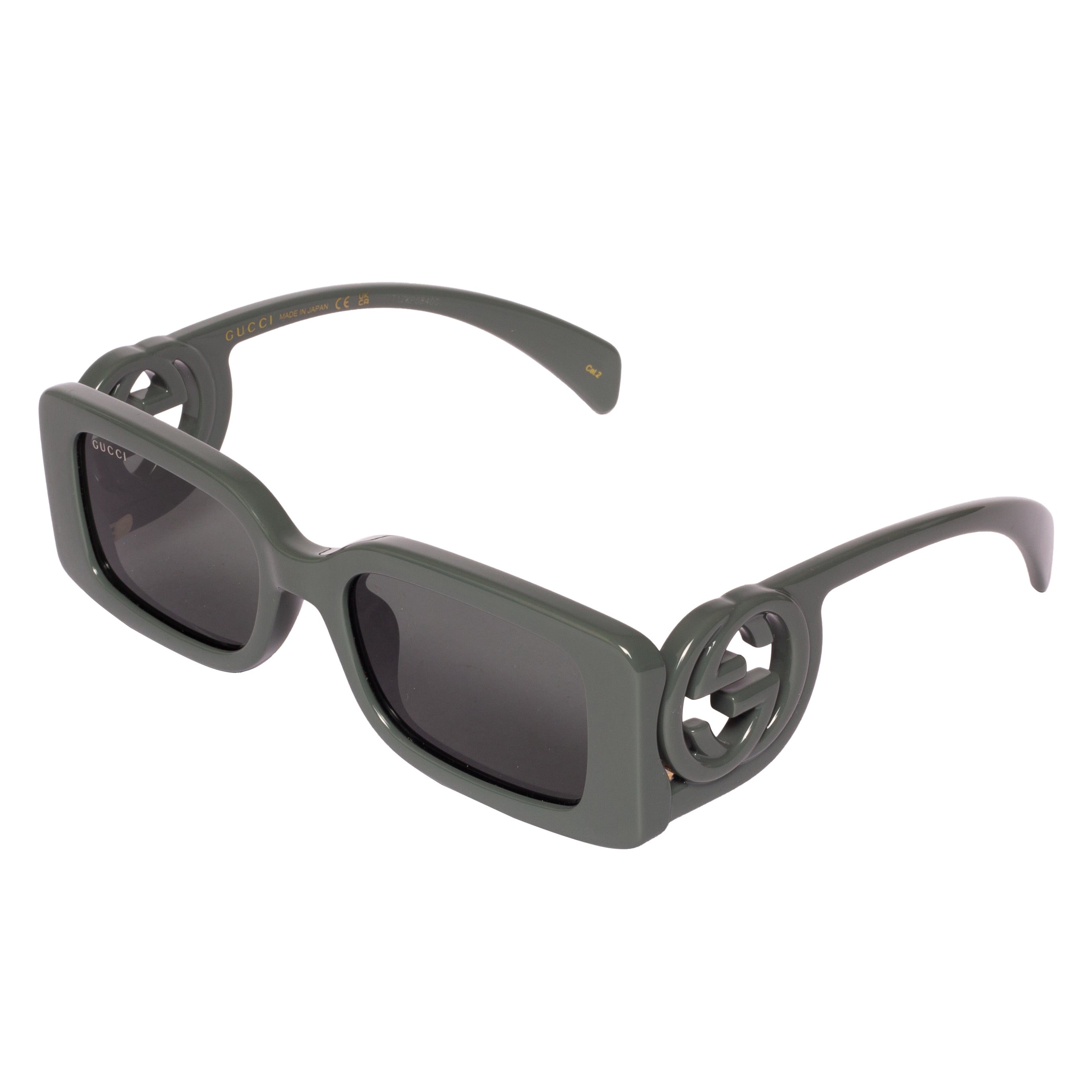 Gucci-GG1325S-54-003 Sunglasses - Premium Sunglasses from Gucci - Just Rs. 23700! Shop now at Laxmi Opticians