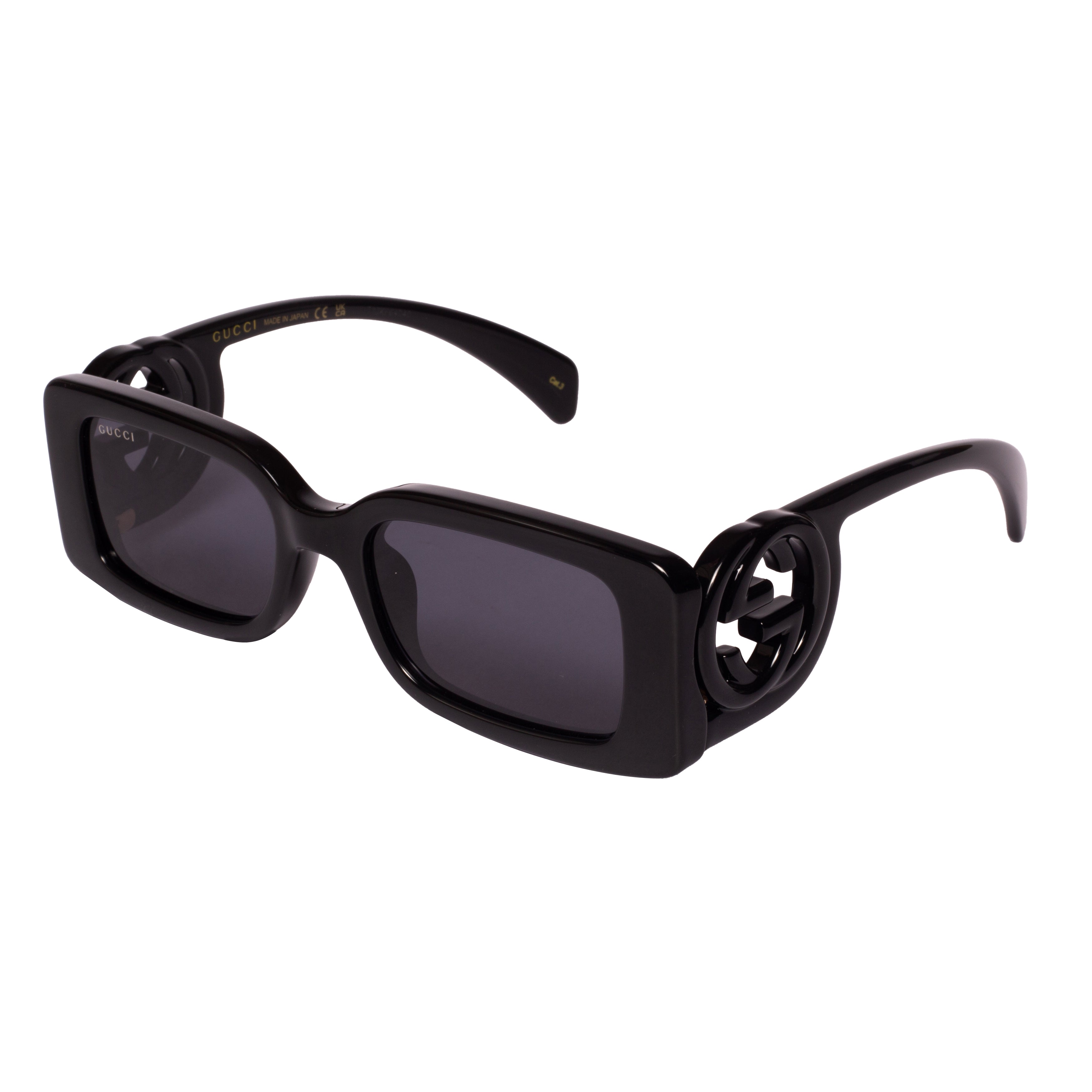 Gucci-GG1325S-54-001 Sunglasses - Premium Sunglasses from Gucci - Just Rs. 23700! Shop now at Laxmi Opticians