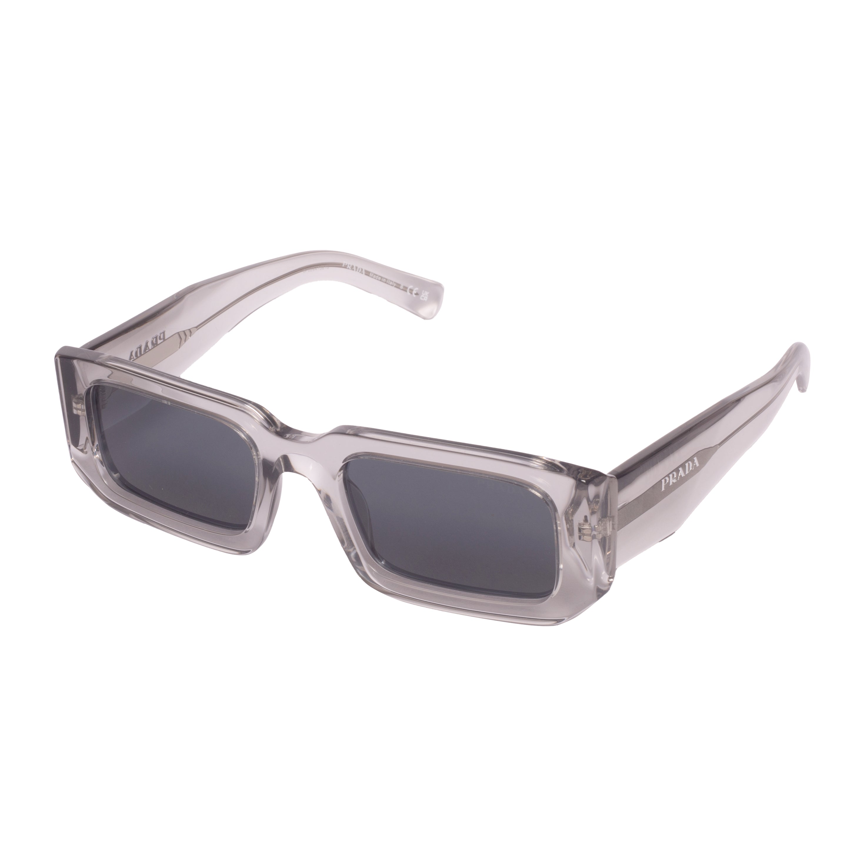 Prada-PR06YS-53-12R09T Sunglasses - Premium Sunglasses from Prada - Just Rs. 36290! Shop now at Laxmi Opticians
