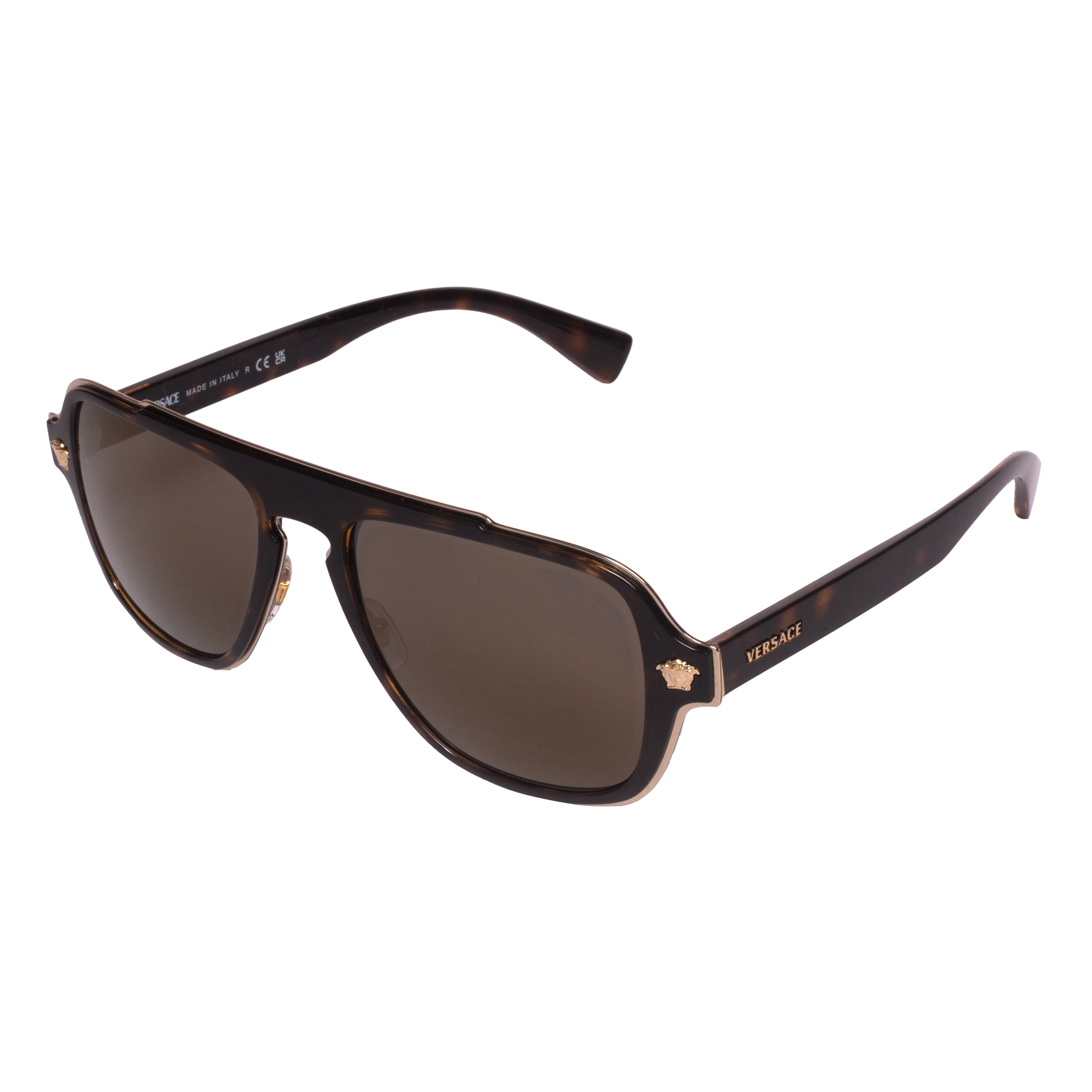 Versace-VE2199-56-12524T Sunglasses - Premium Sunglasses from Versace - Just Rs. 20990! Shop now at Laxmi Opticians