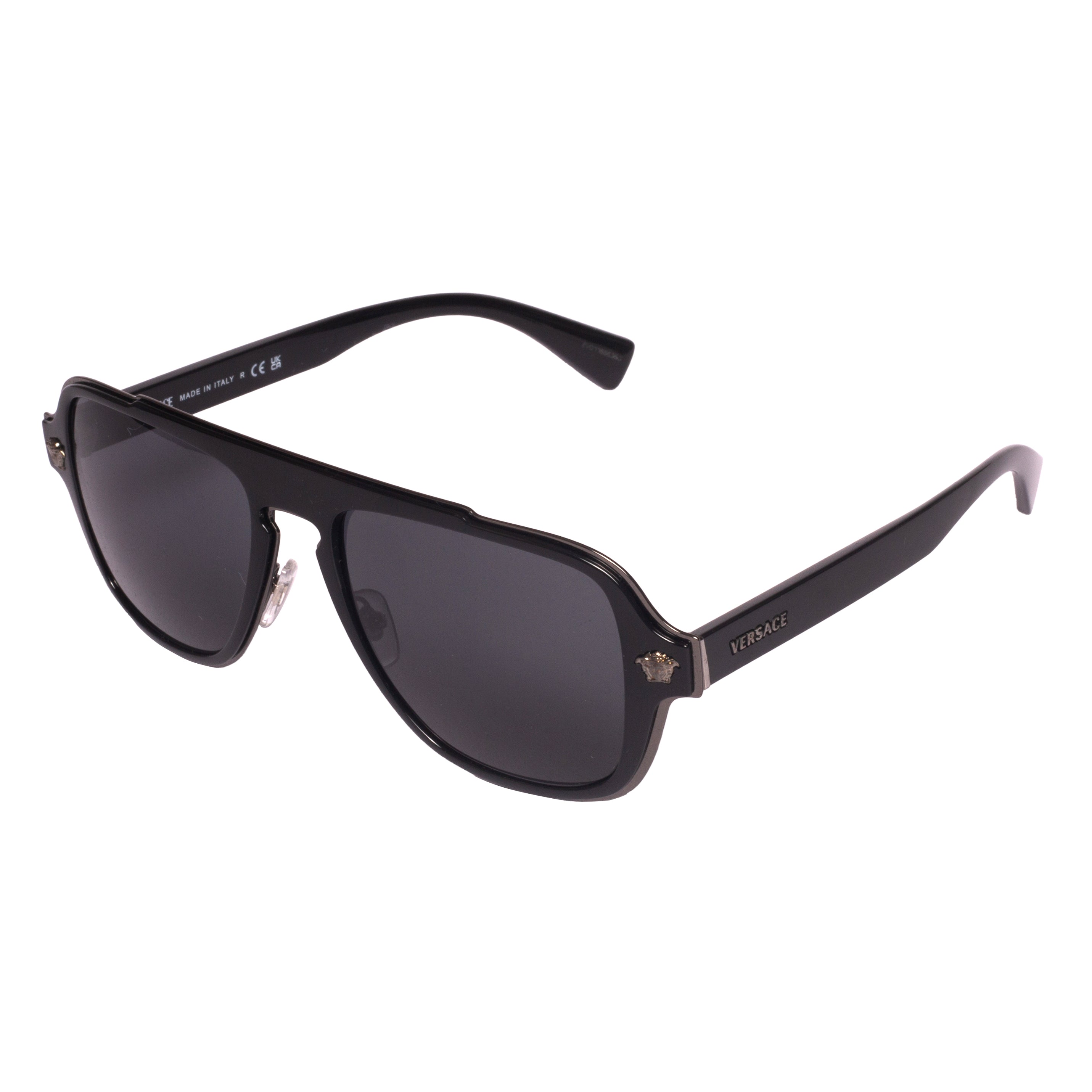 Versace-VE2199-56-100187 Sunglasses - Premium Sunglasses from Versace - Just Rs. 20990! Shop now at Laxmi Opticians