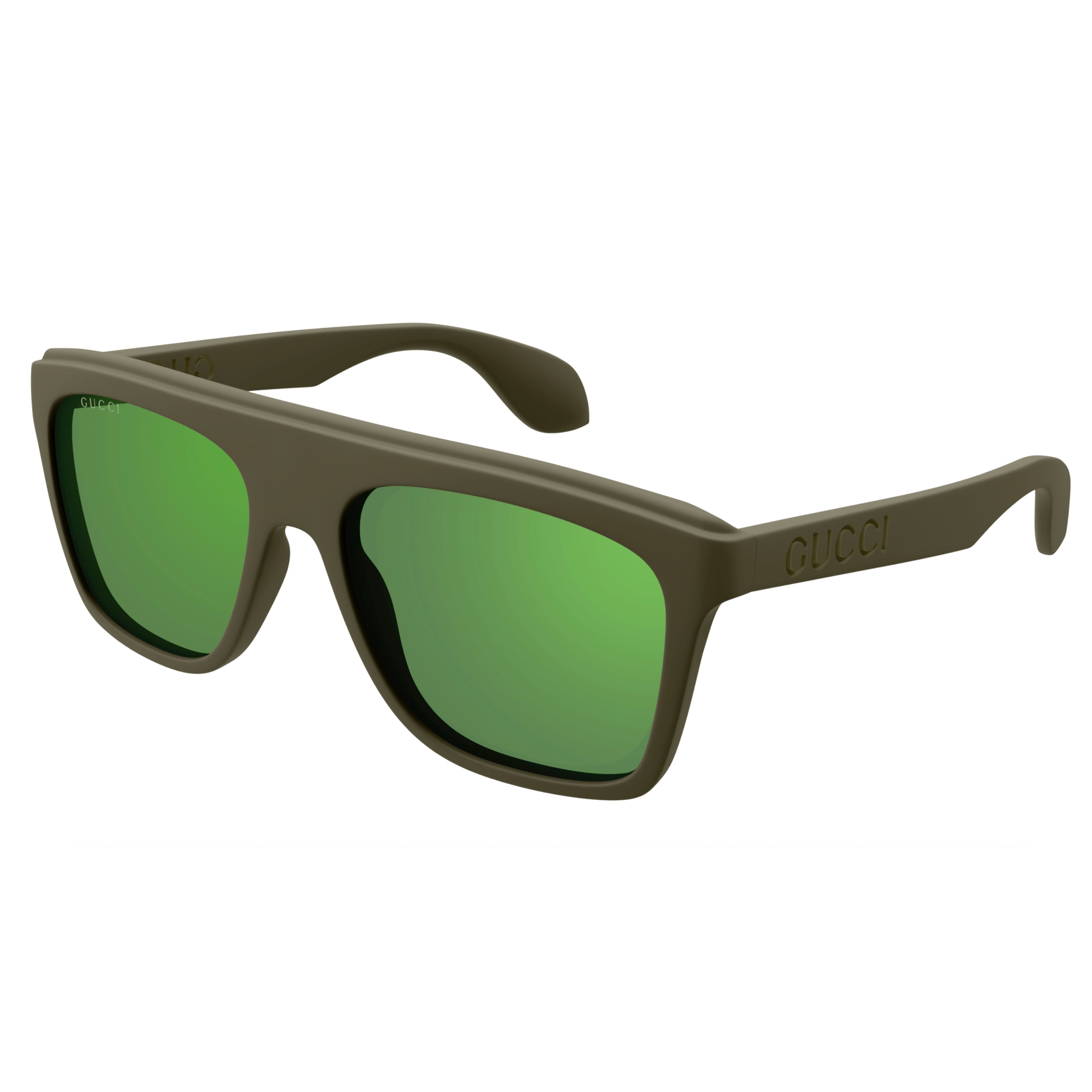 GUCCI-GG 1570 125-57-005 Sunglass - Premium Sunglass from GUCCI - Just Rs. 16100! Shop now at Laxmi Opticians
