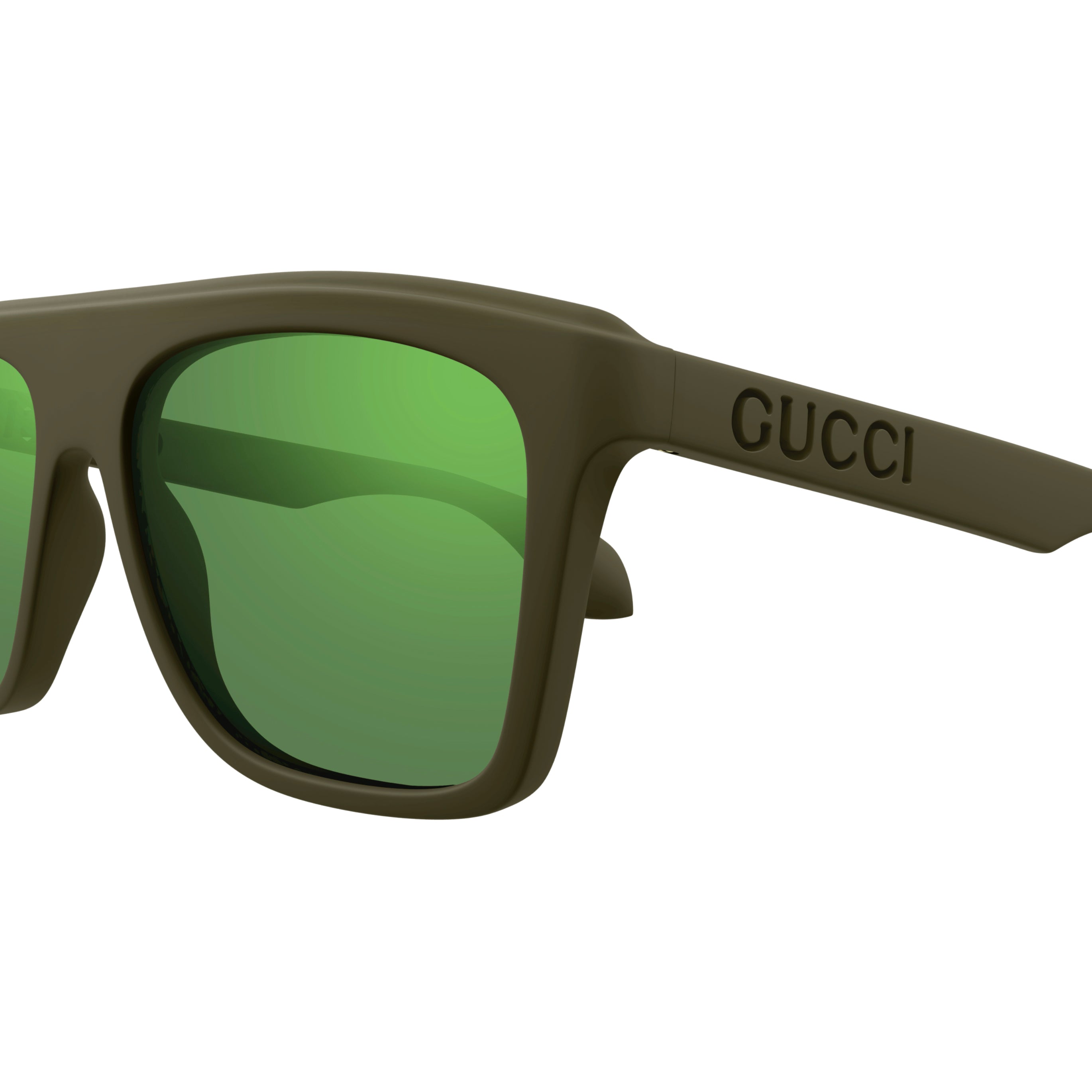 GUCCI-GG 1570 125-57-005 Sunglass - Premium Sunglass from GUCCI - Just Rs. 16100! Shop now at Laxmi Opticians
