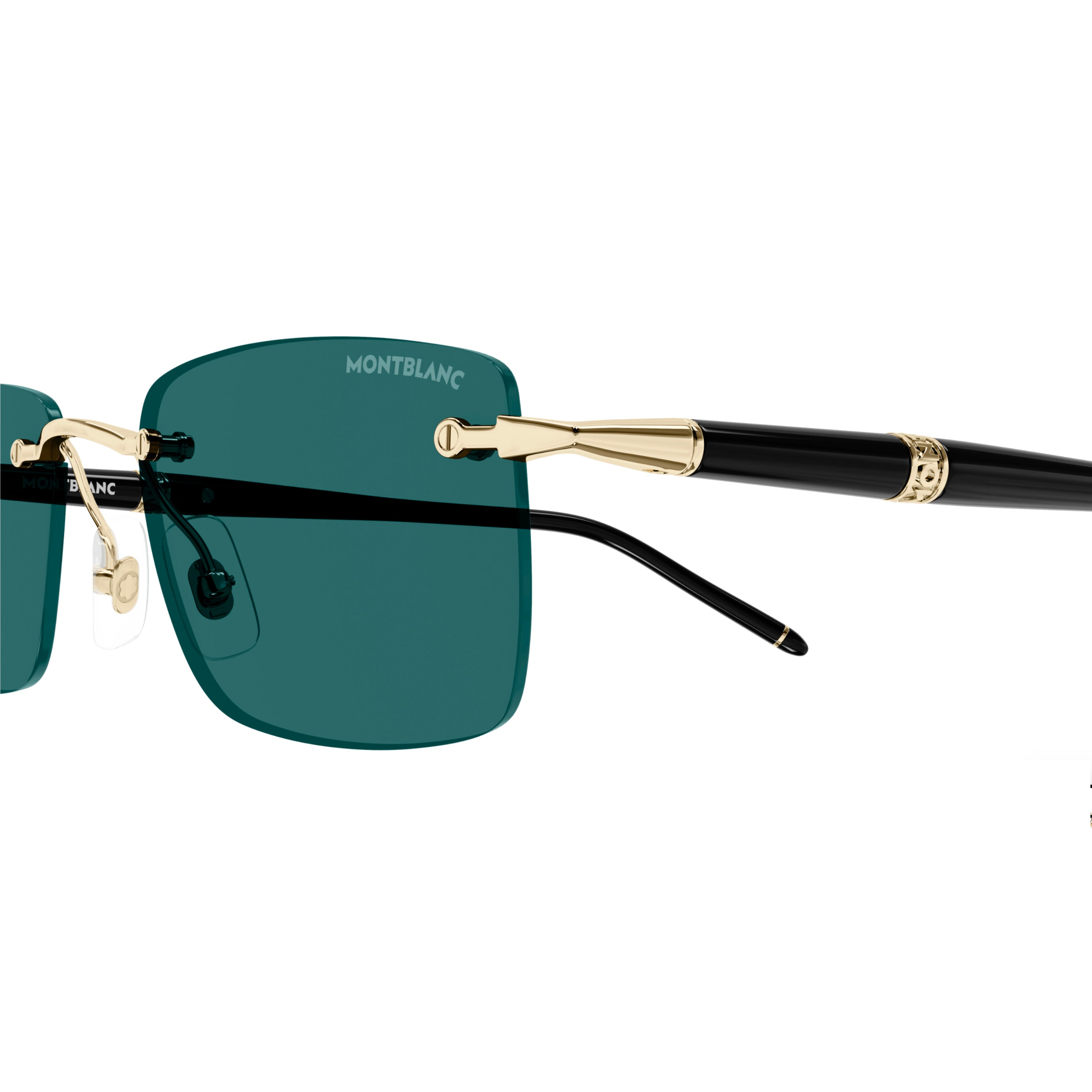 Mont Blanc-MB0344S-54-006 Sunglass - Premium Sunglass from Mont Blanc - Just Rs. 29900! Shop now at Laxmi Opticians