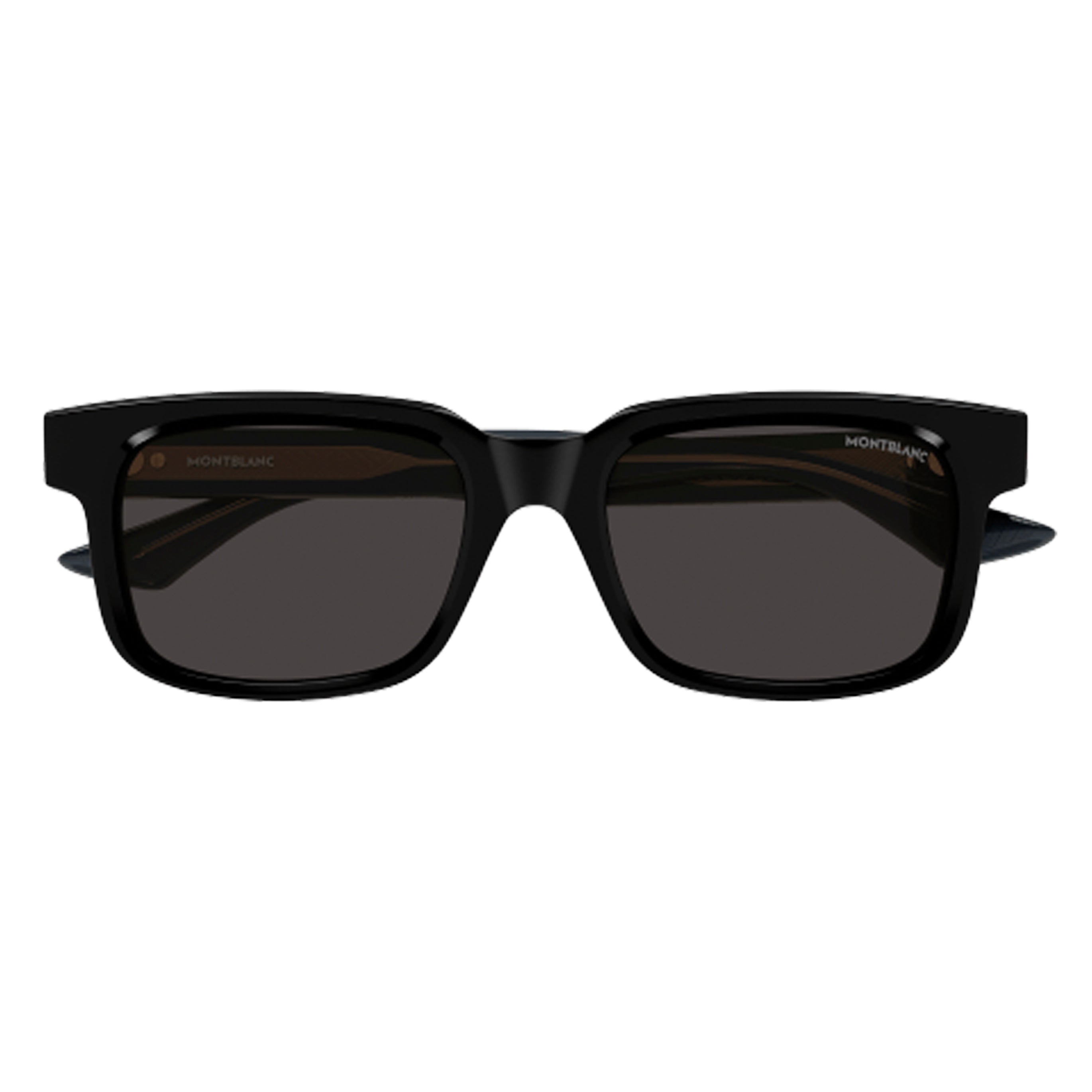Mont Blanc-MB0383S-54-001 Sunglass - Premium Sunglasses from Mont Blanc - Just Rs. 24200! Shop now at Laxmi Opticians