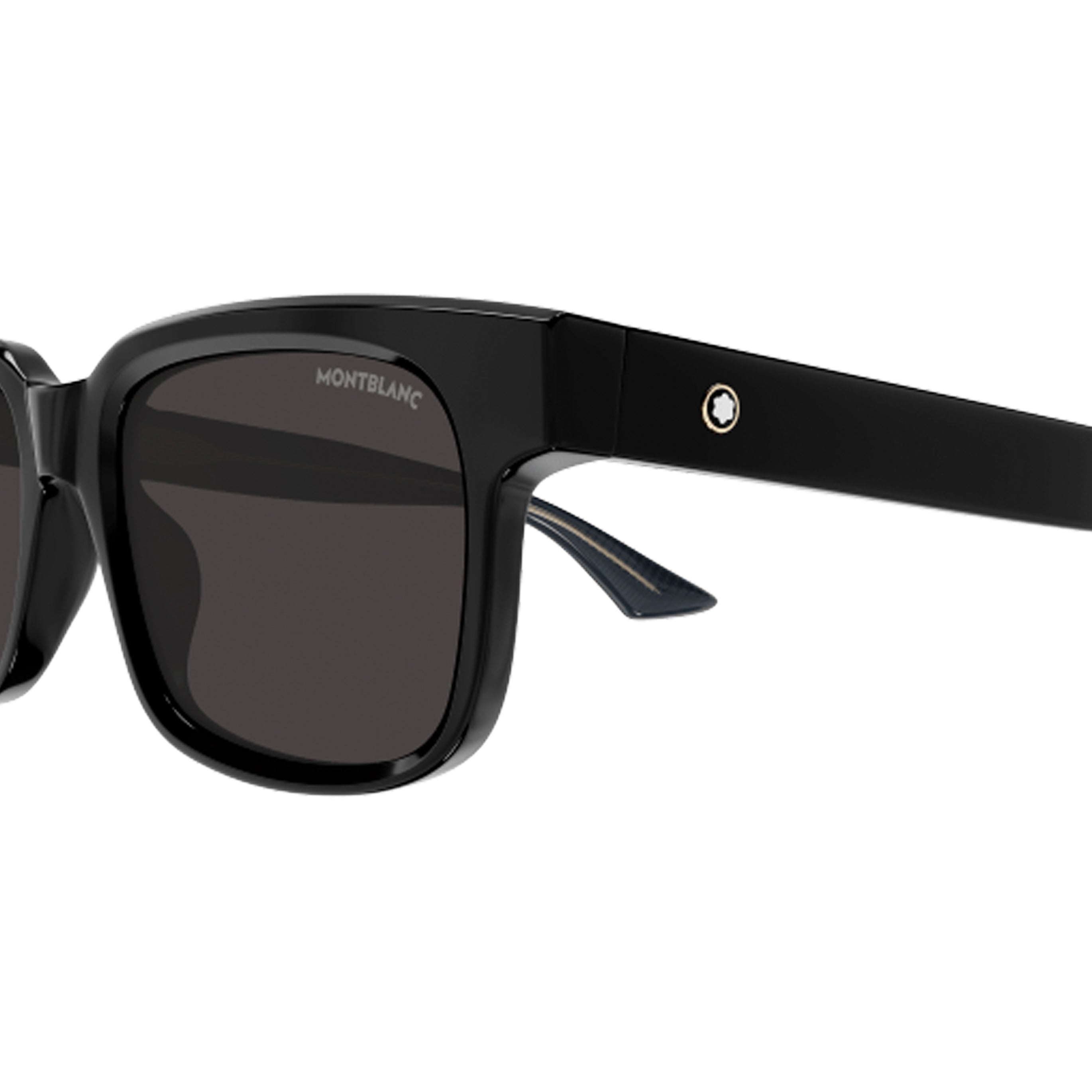 Mont Blanc-MB0383S-54-001 Sunglass - Premium Sunglasses from Mont Blanc - Just Rs. 24200! Shop now at Laxmi Opticians