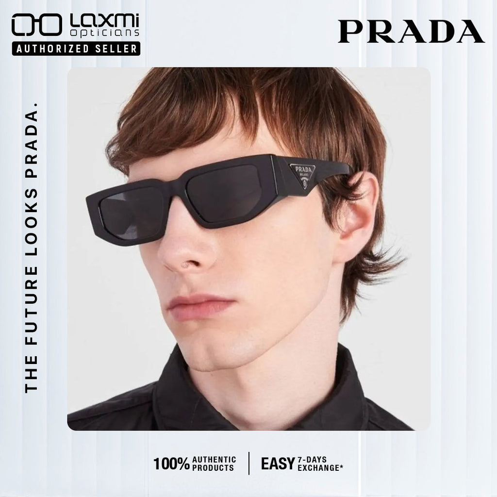 Prada-PR09ZS-54-1AB5S0 Sunglasses - Premium Sunglasses from Prada - Just Rs. 38190! Shop now at Laxmi Opticians