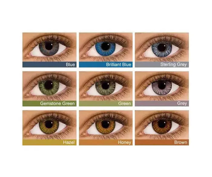 Air Optix Colors - Laxmi Opticians
