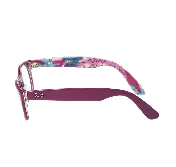 Rayban RY 5184  5408 EyeglassesSee your world in stunning clarity with Rayban RY 5184 5408 woman eyeglasses. Featuring durable frames and scratch-resistant lenses, these glasses will provide yearsEyeglasses