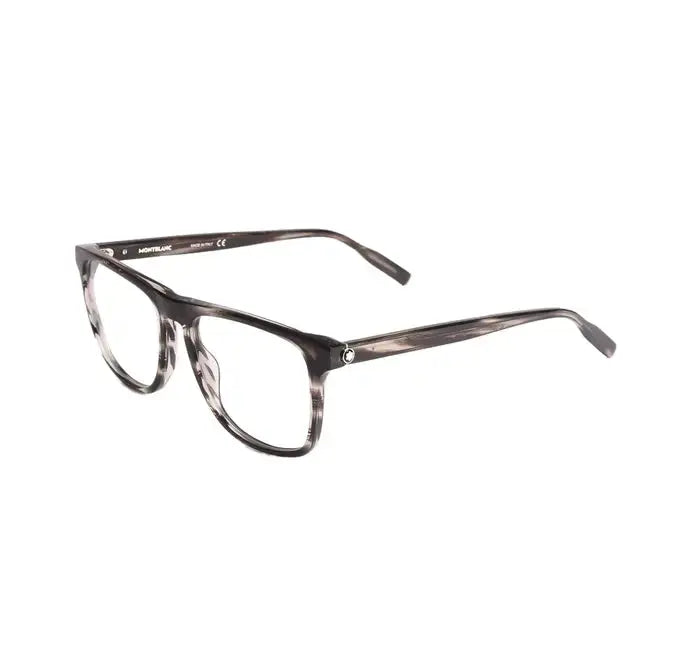 Mont Blanc MB0014O-55-003 Eyeglasses - Premium Eyeglasses from Mont Blanc - Just Rs. 18400! Shop now at Laxmi Opticians
