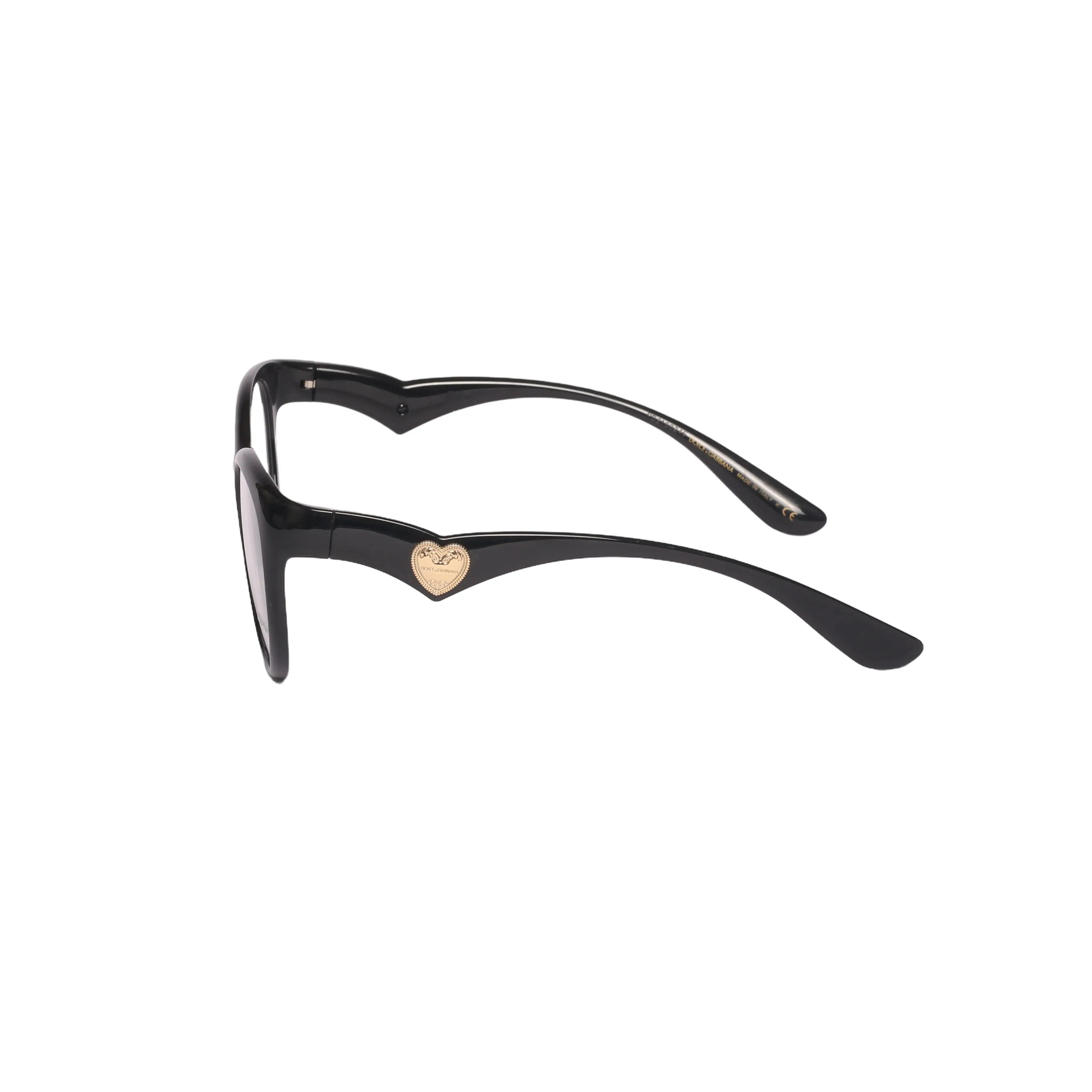 Dolce & Gabbana (D&G) DG 5069-53-501 EyeglassesExperience luxury and style with Dolce &amp; Gabbana (D&amp;G) DG 5069-53-501 eyeglasses. With their sleek design and timeless appeal, these eyeglasses will elevate Eyeglasses