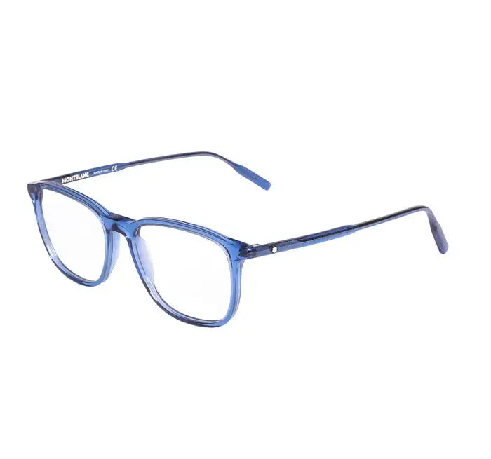 Mont Blanc MB0085O-52-005 Eyeglasses - Premium Eyeglasses from Mont Blanc - Just Rs. 15300! Shop now at Laxmi Opticians