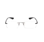 Rayban RX 8724-54-1000 Eyeglasses - Premium Eyeglasses from Rayban - Just Rs. 10390! Shop now at Laxmi Opticians
