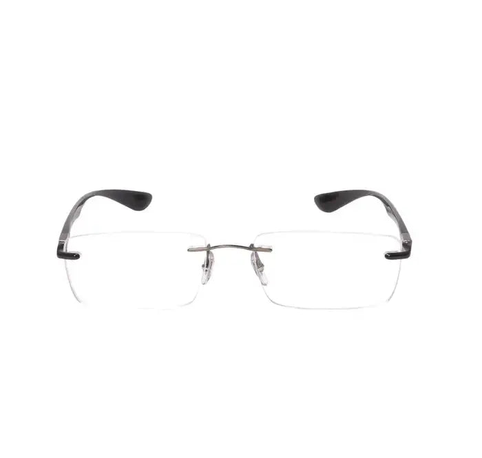 Rayban RX 8724-54-1000 Eyeglasses - Premium Eyeglasses from Rayban - Just Rs. 10390! Shop now at Laxmi Opticians
