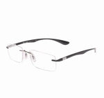 Rayban RX 8724-54-1000 Eyeglasses - Premium Eyeglasses from Rayban - Just Rs. 10390! Shop now at Laxmi Opticians