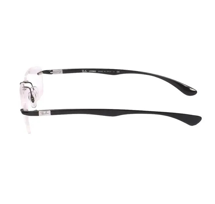 Rayban RX 8724-54-1000 Eyeglasses - Premium Eyeglasses from Rayban - Just Rs. 10390! Shop now at Laxmi Opticians